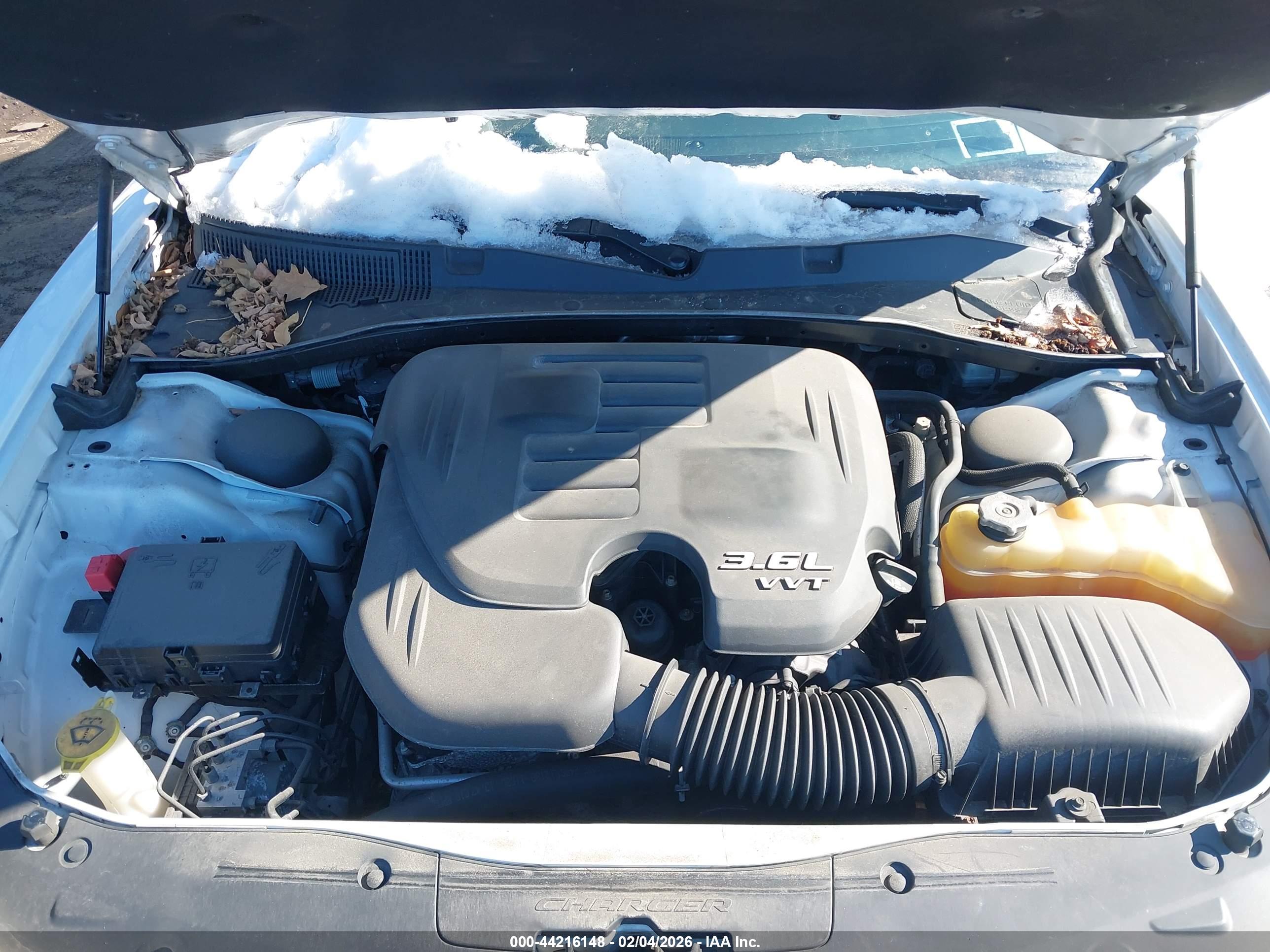 DODGE CHARGER image 10