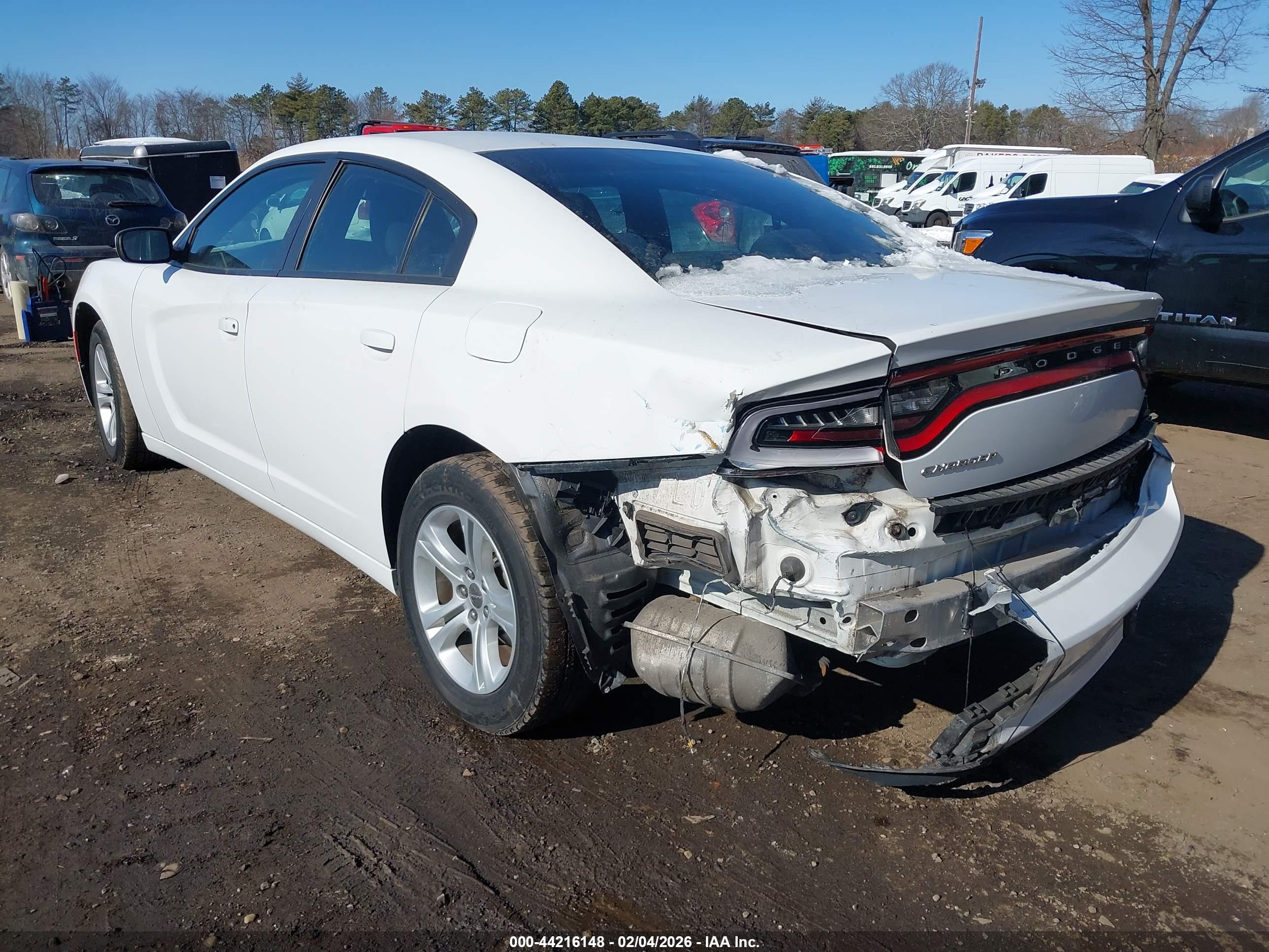 DODGE CHARGER image 3