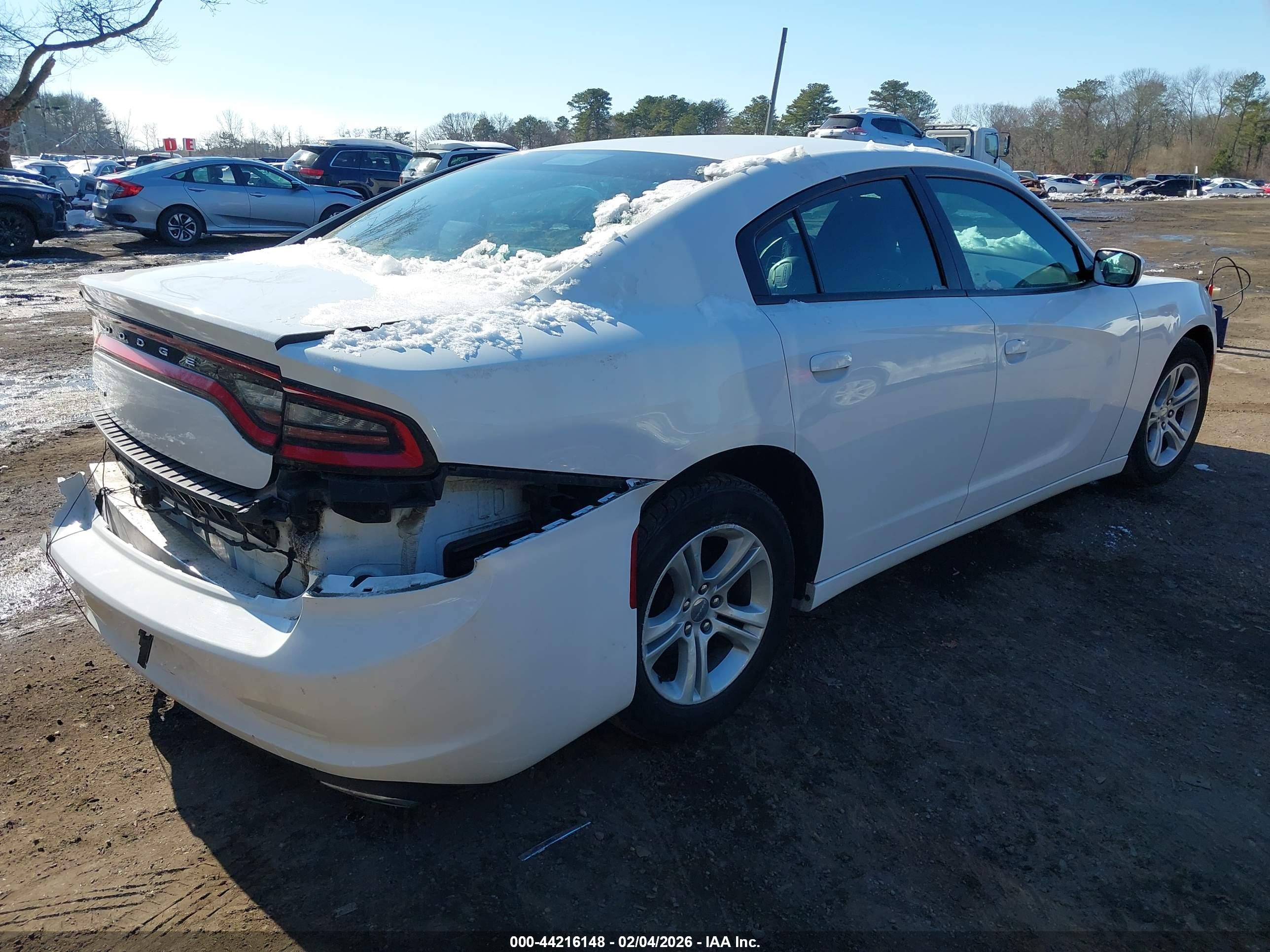DODGE CHARGER image 4