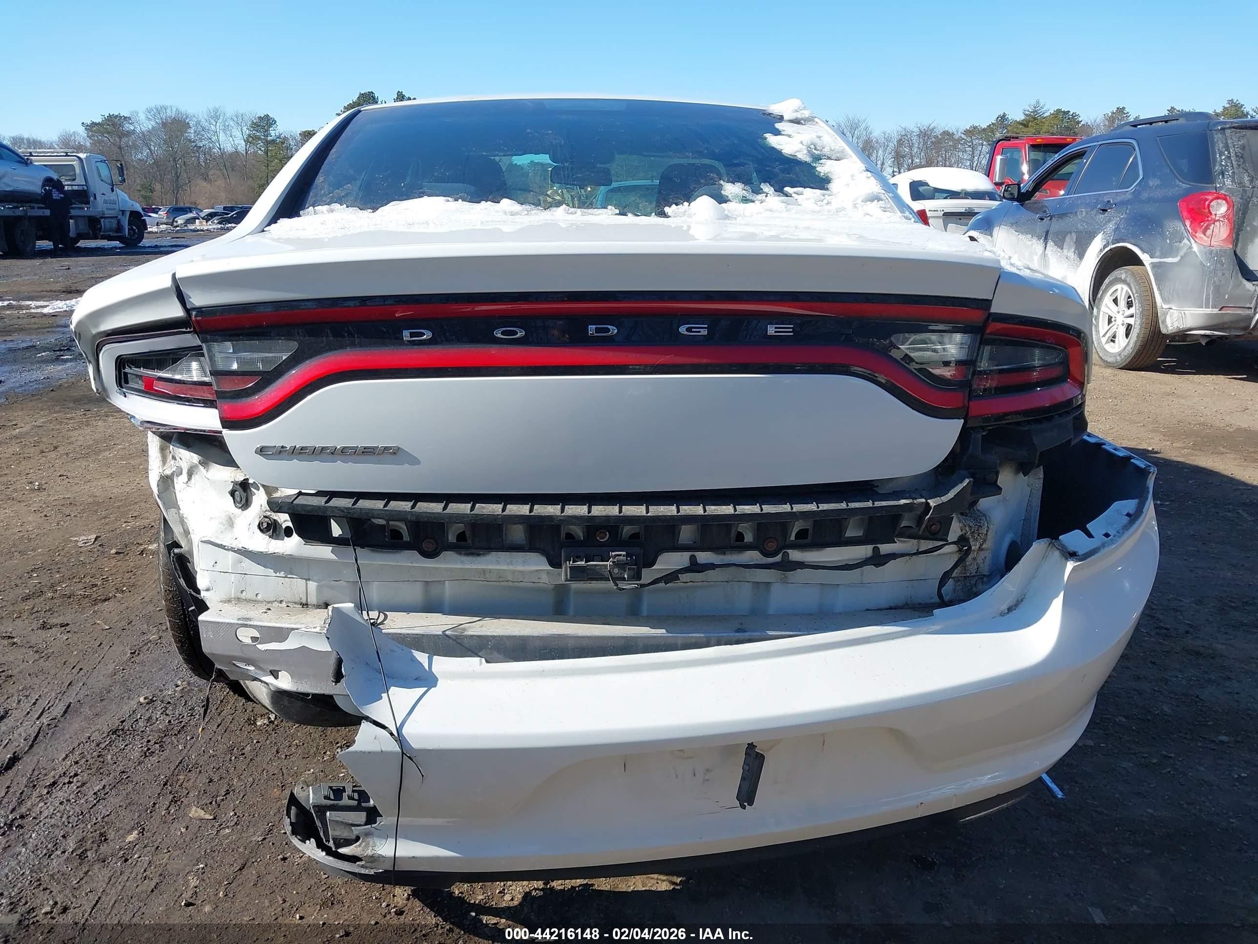 DODGE CHARGER image 6