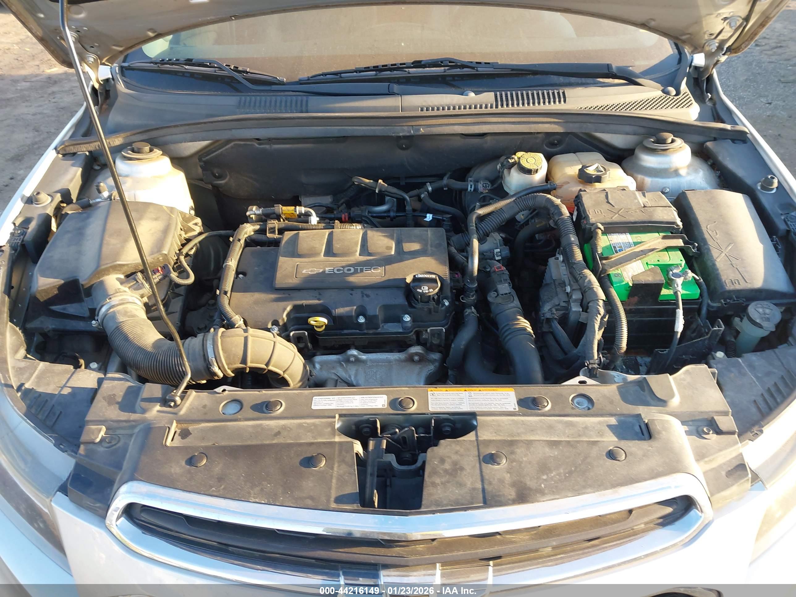 CHEVROLET CRUZE image 10