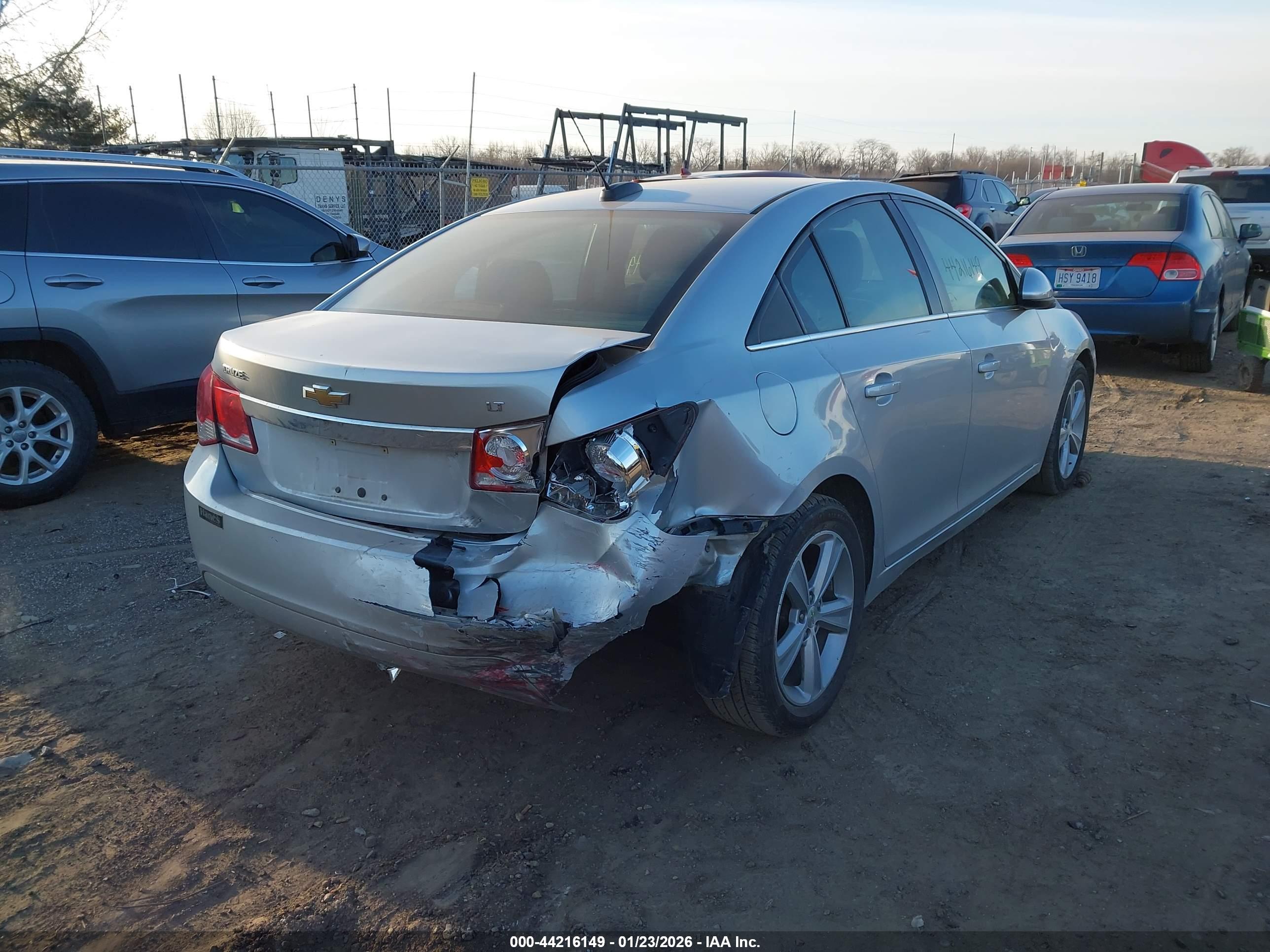 CHEVROLET CRUZE image 6