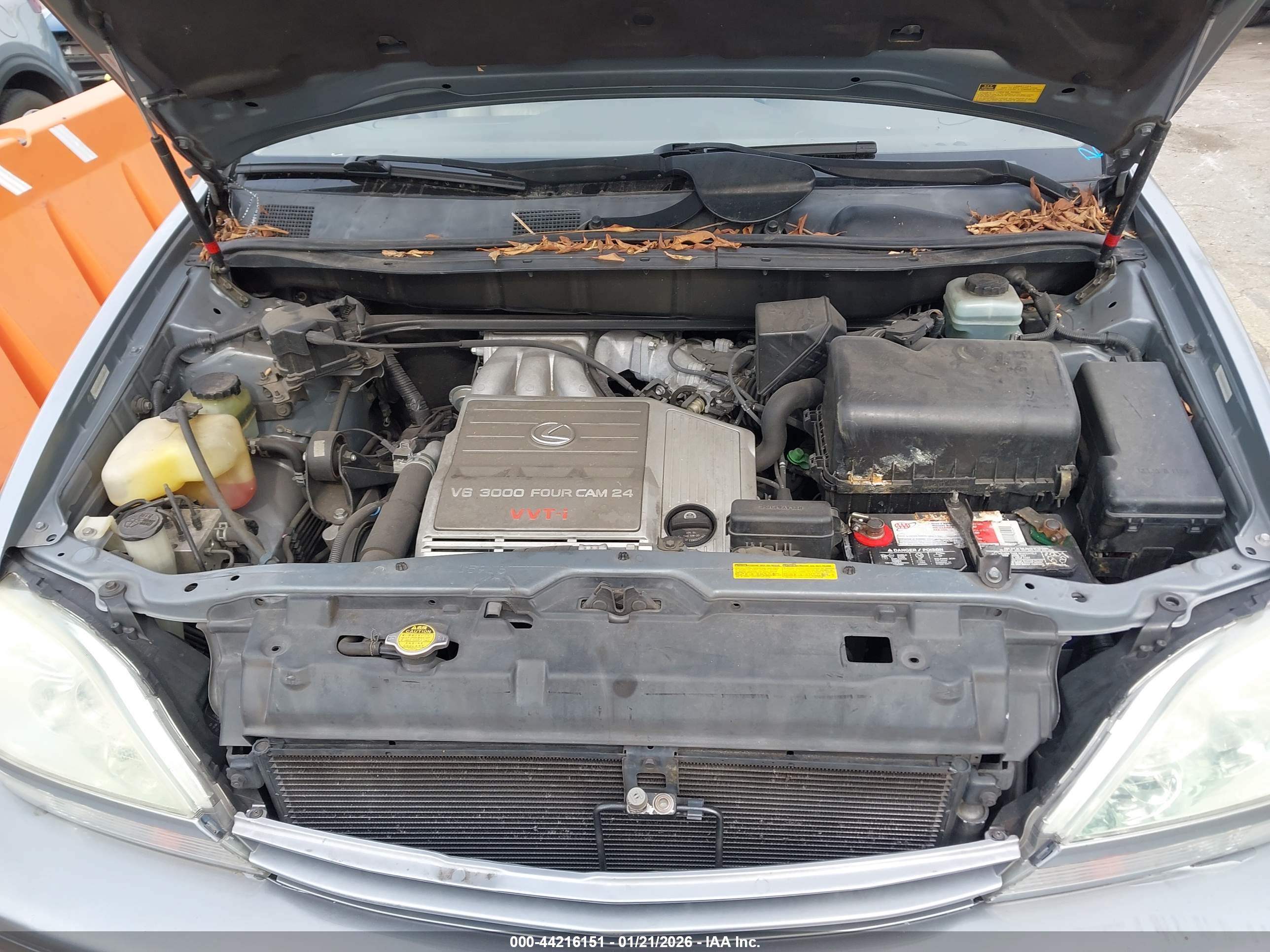 LEXUS RX image 10