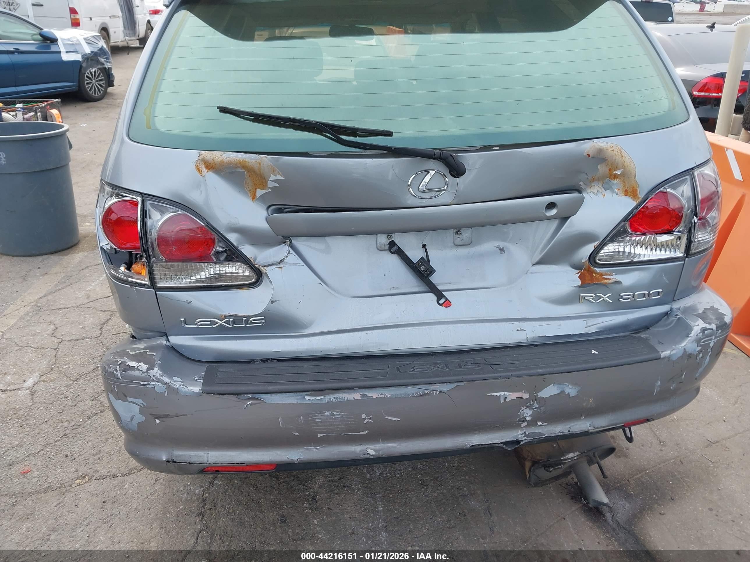 LEXUS RX image 6