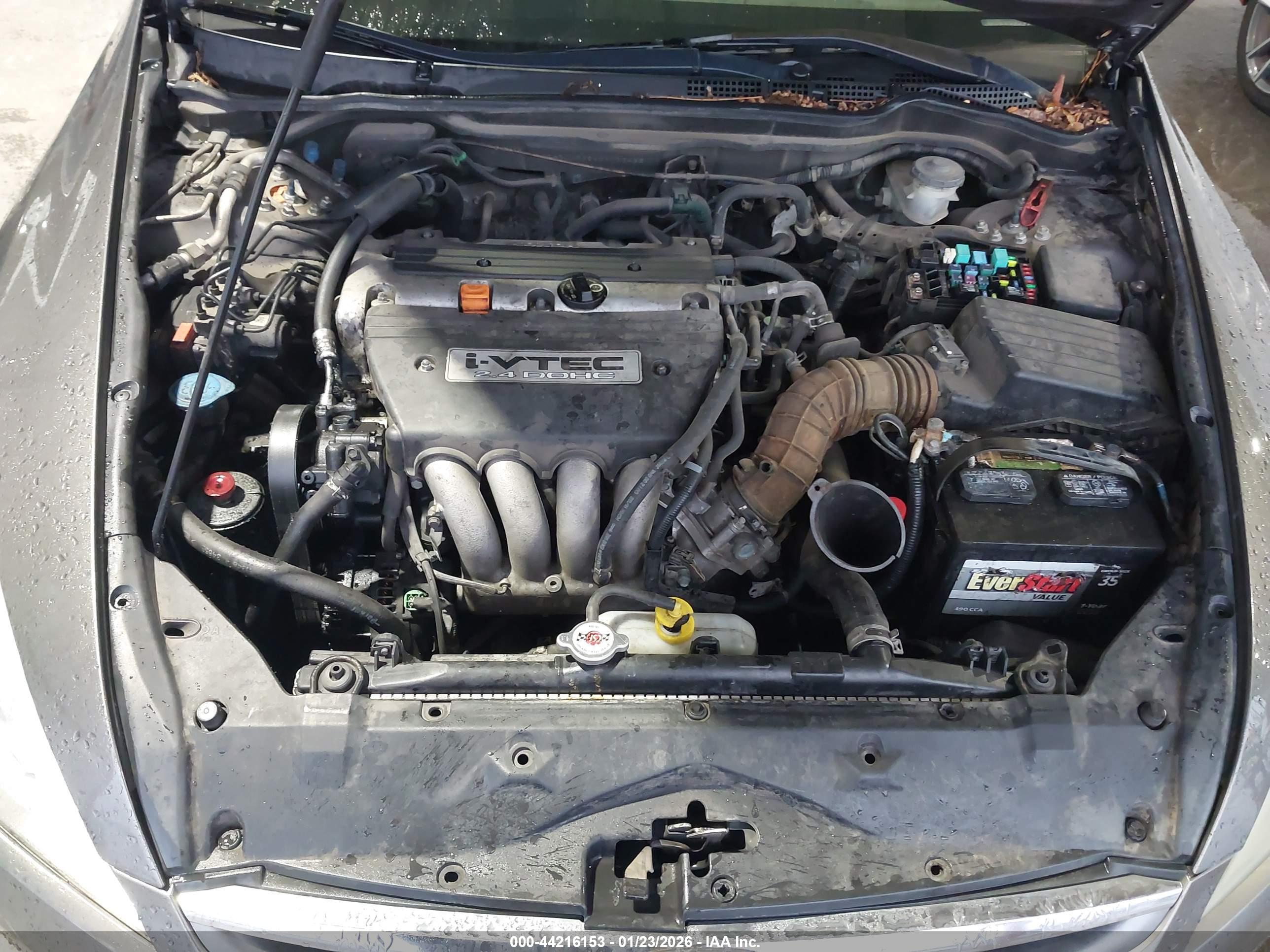 HONDA ACCORD image 10