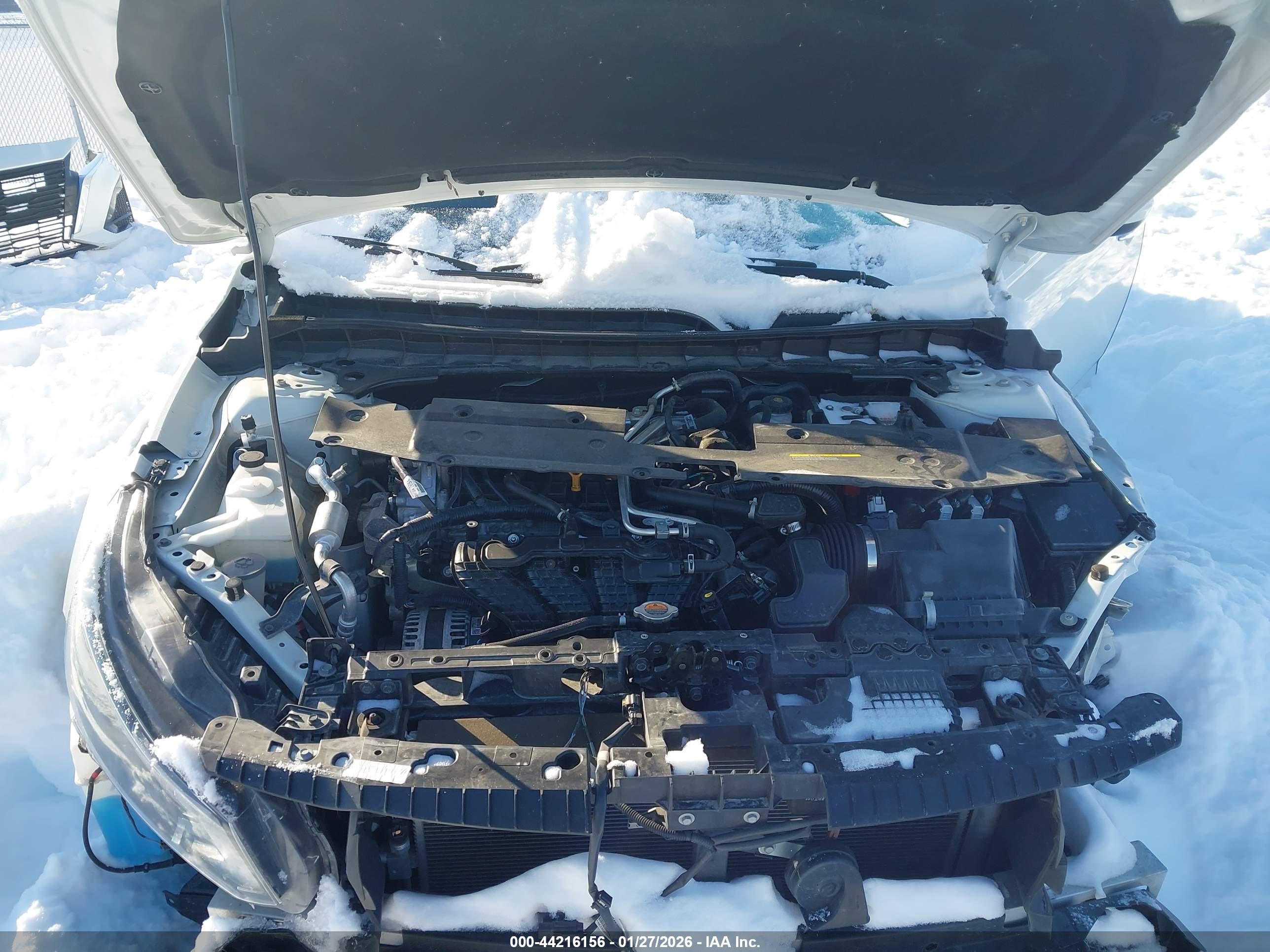 NISSAN ALTIMA image 10