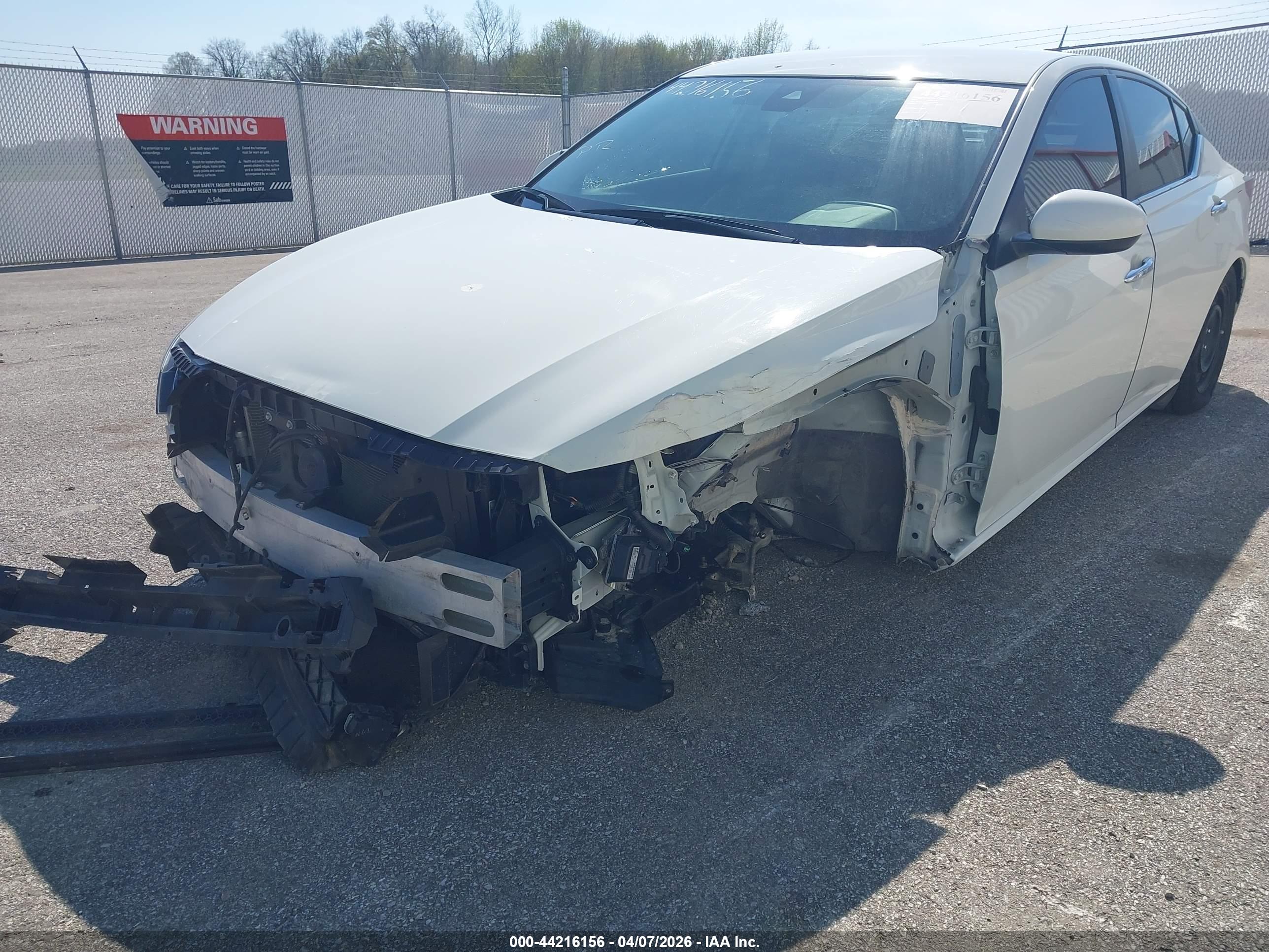 NISSAN ALTIMA image 6