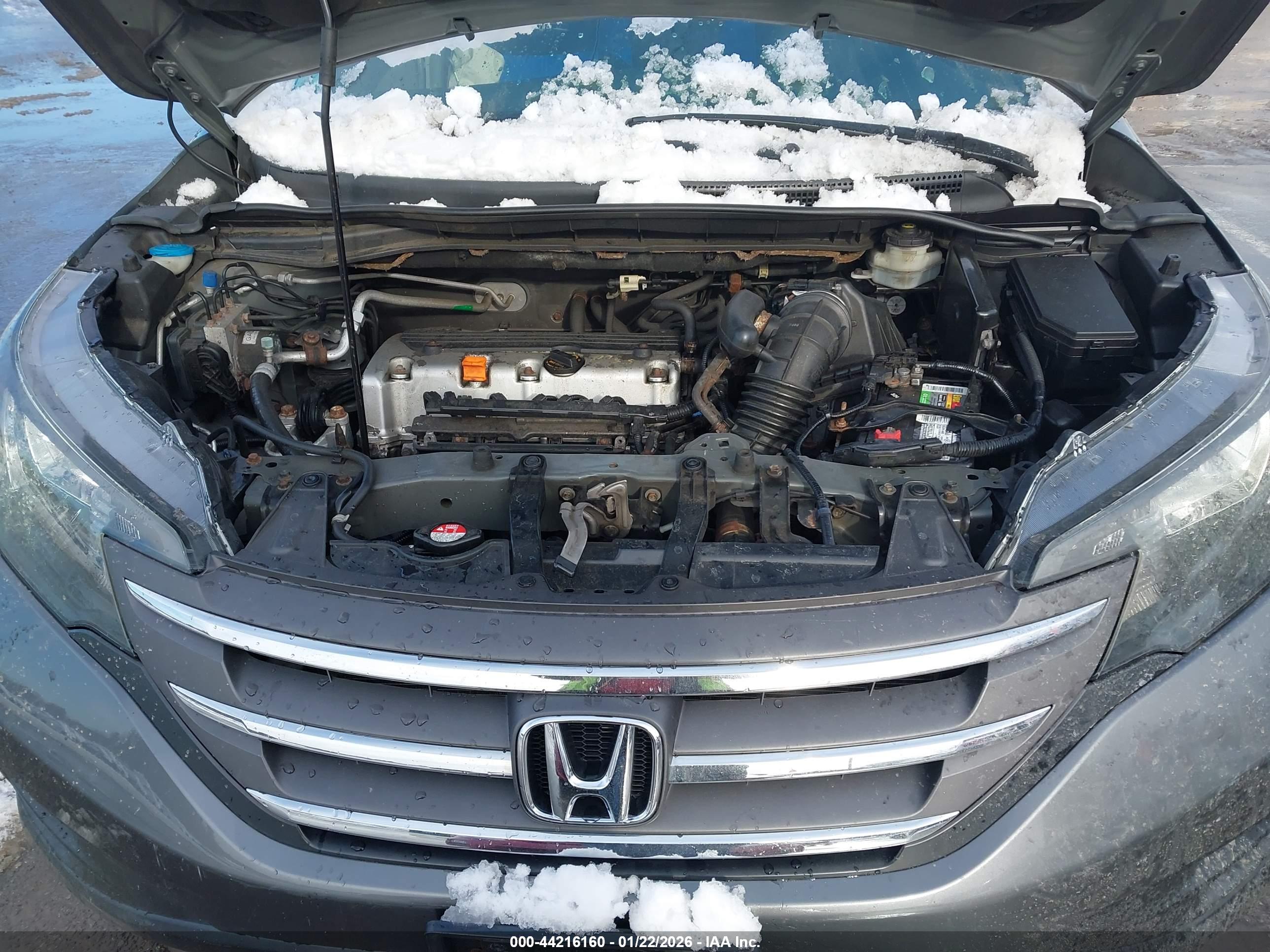 HONDA CR-V image 10