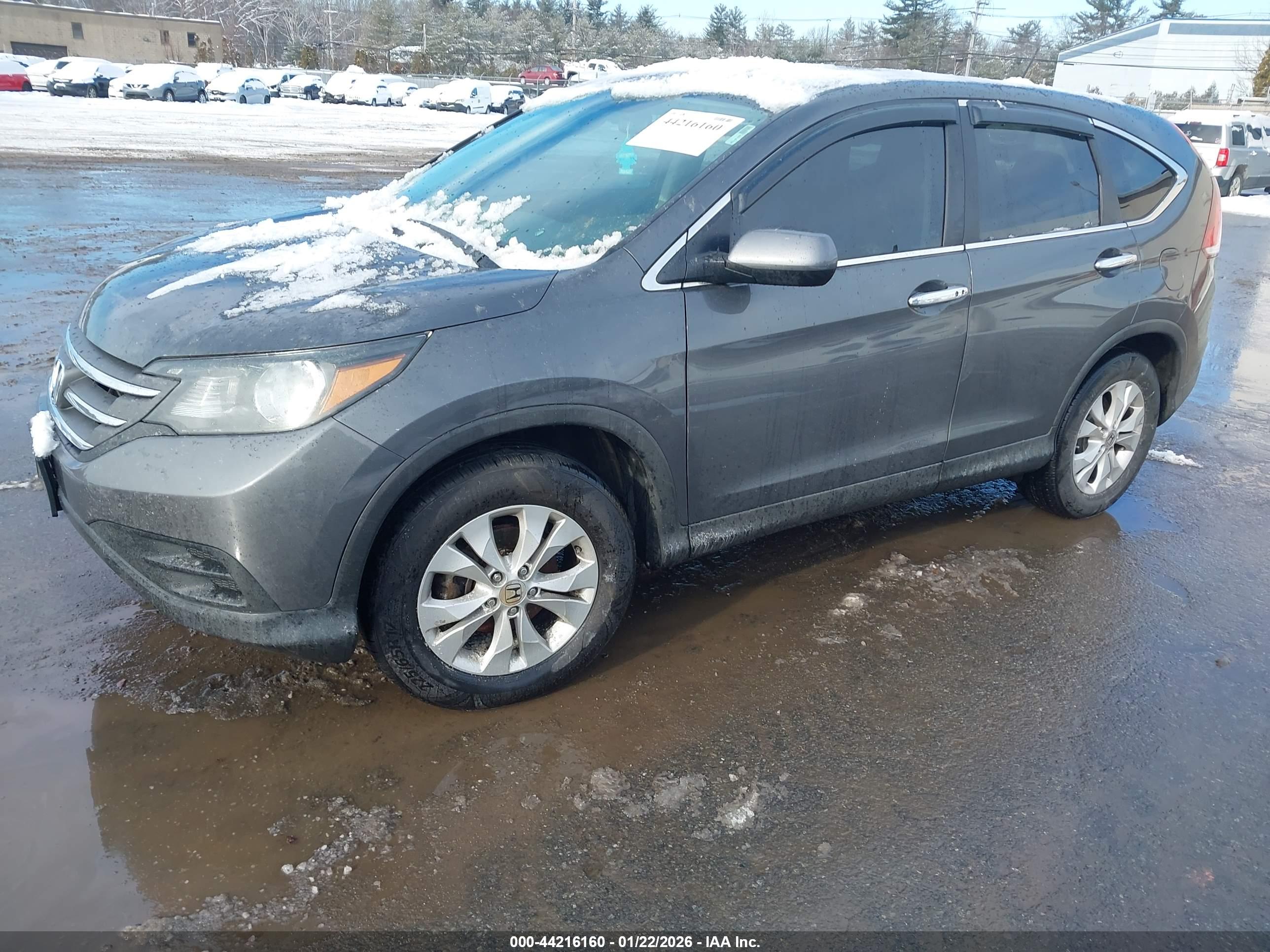 HONDA CR-V image 2