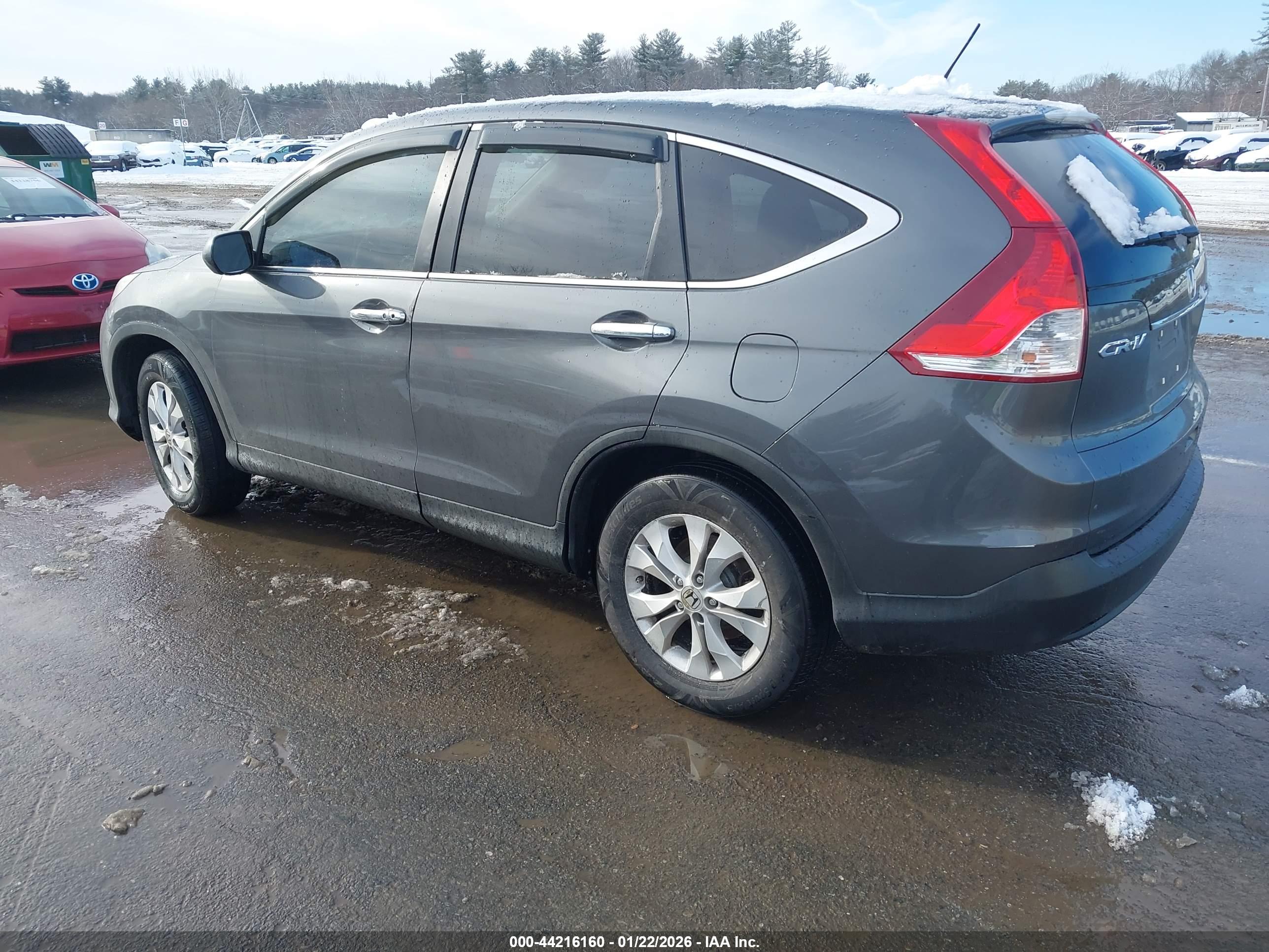 HONDA CR-V image 3