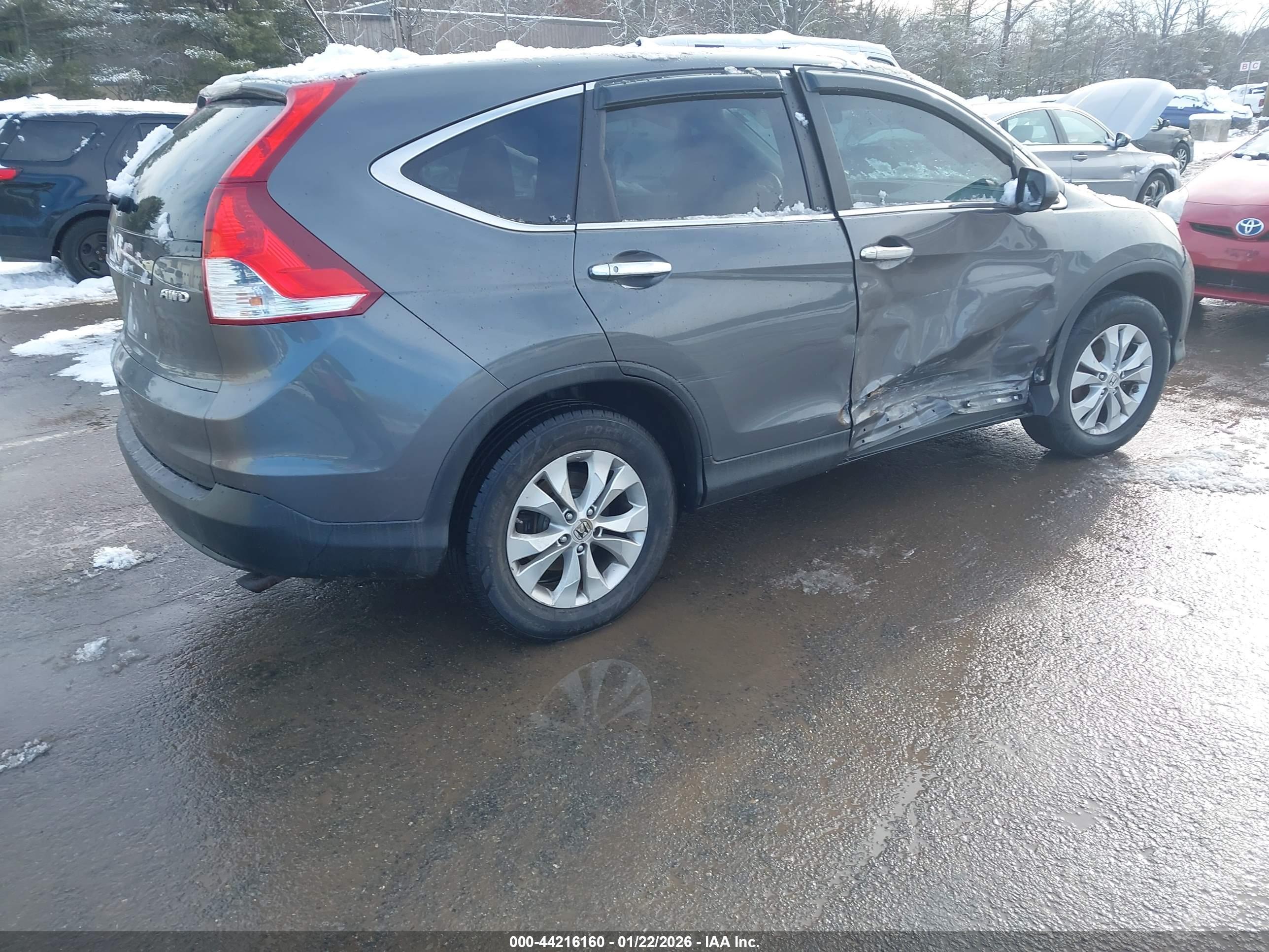 HONDA CR-V image 4