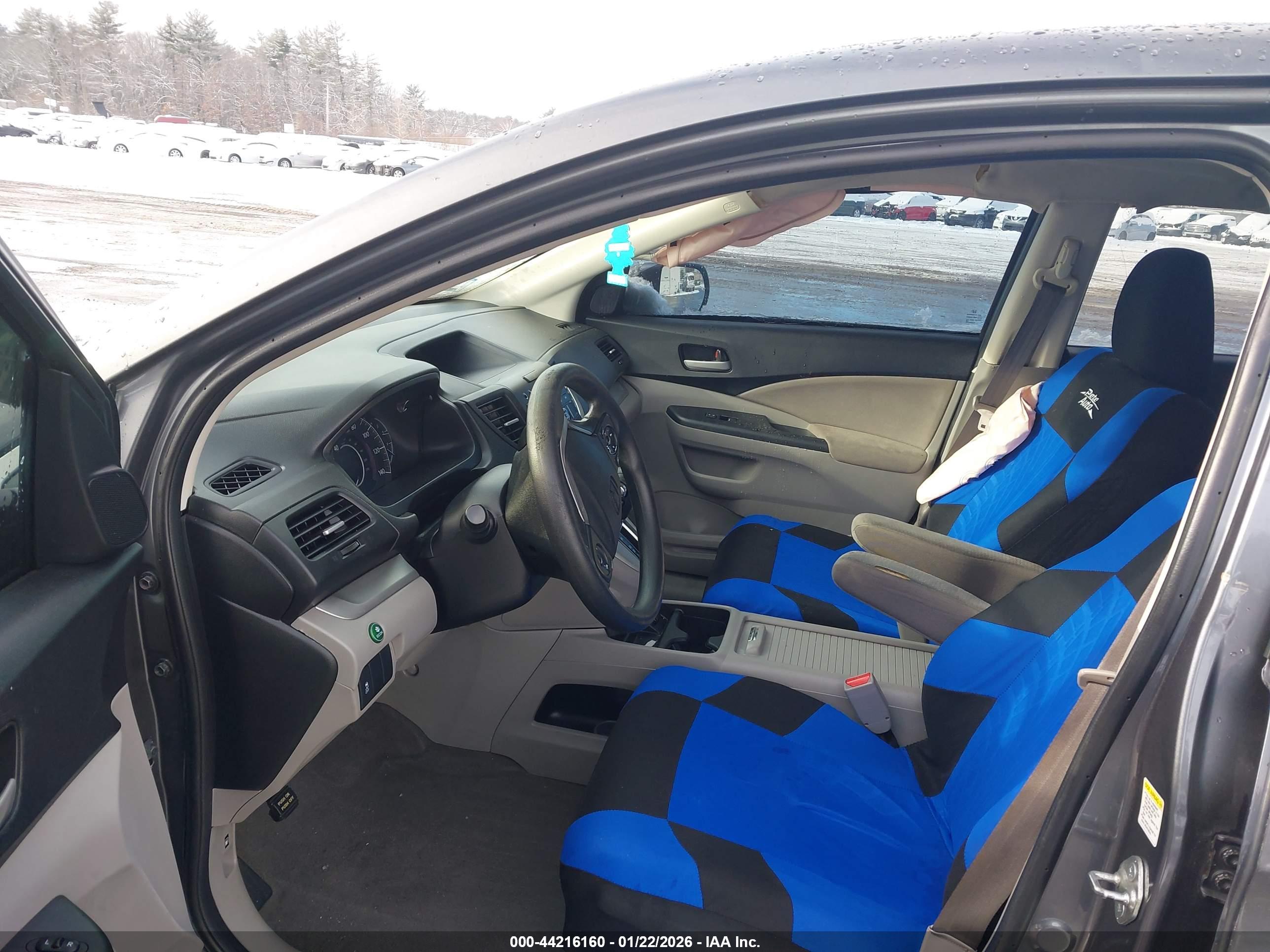 HONDA CR-V image 5
