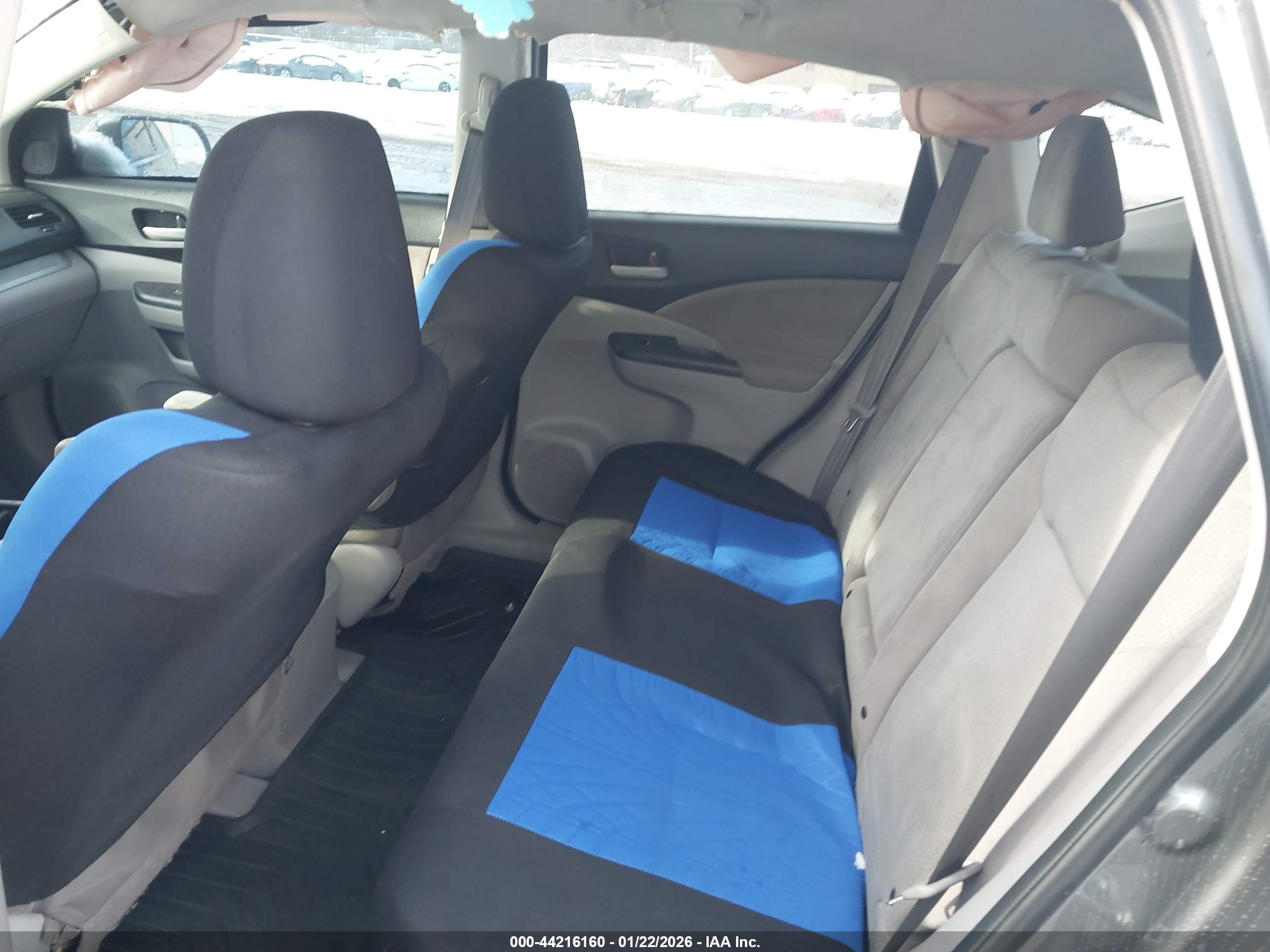 HONDA CR-V image 8