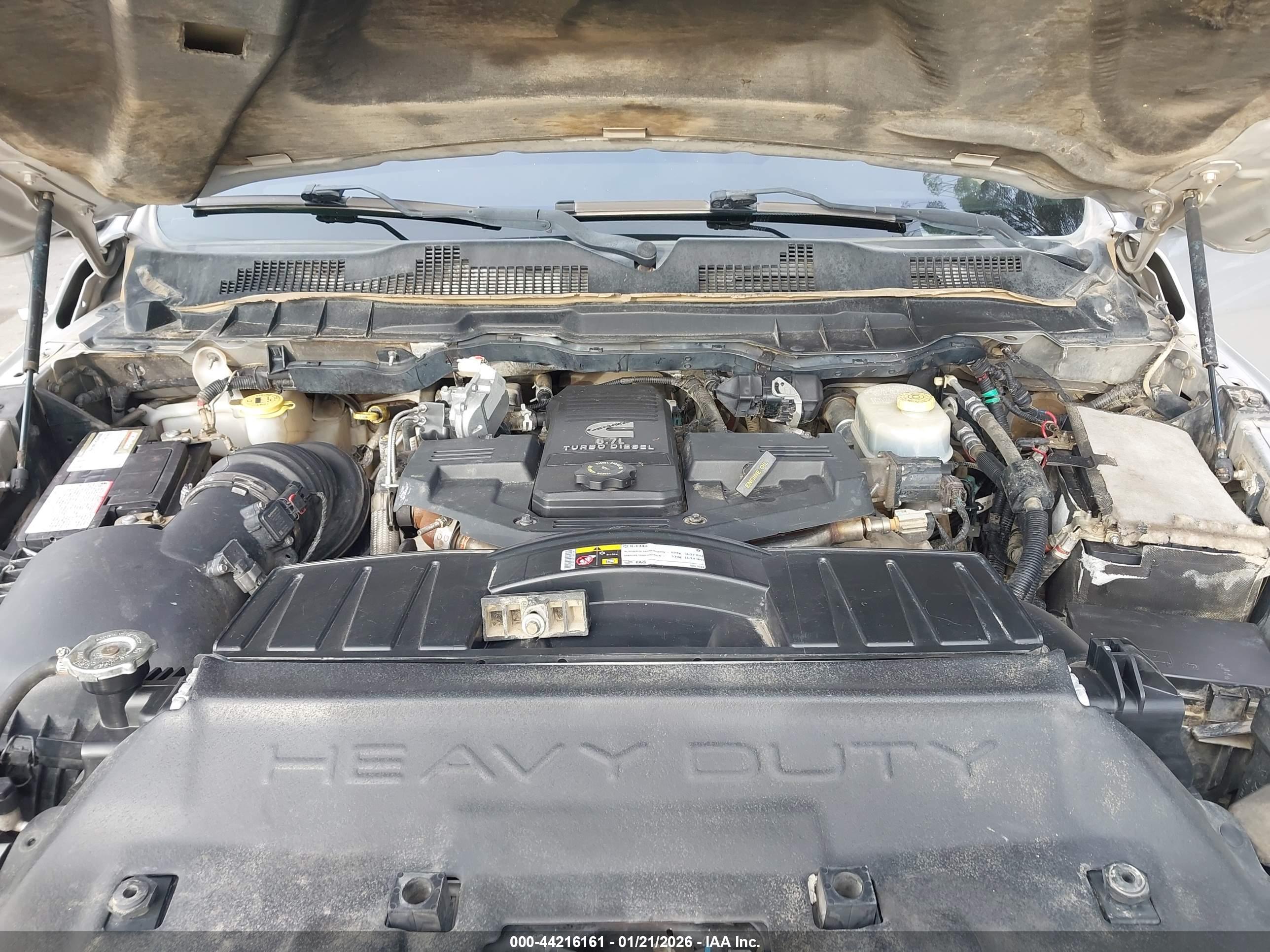 RAM 2500 image 10