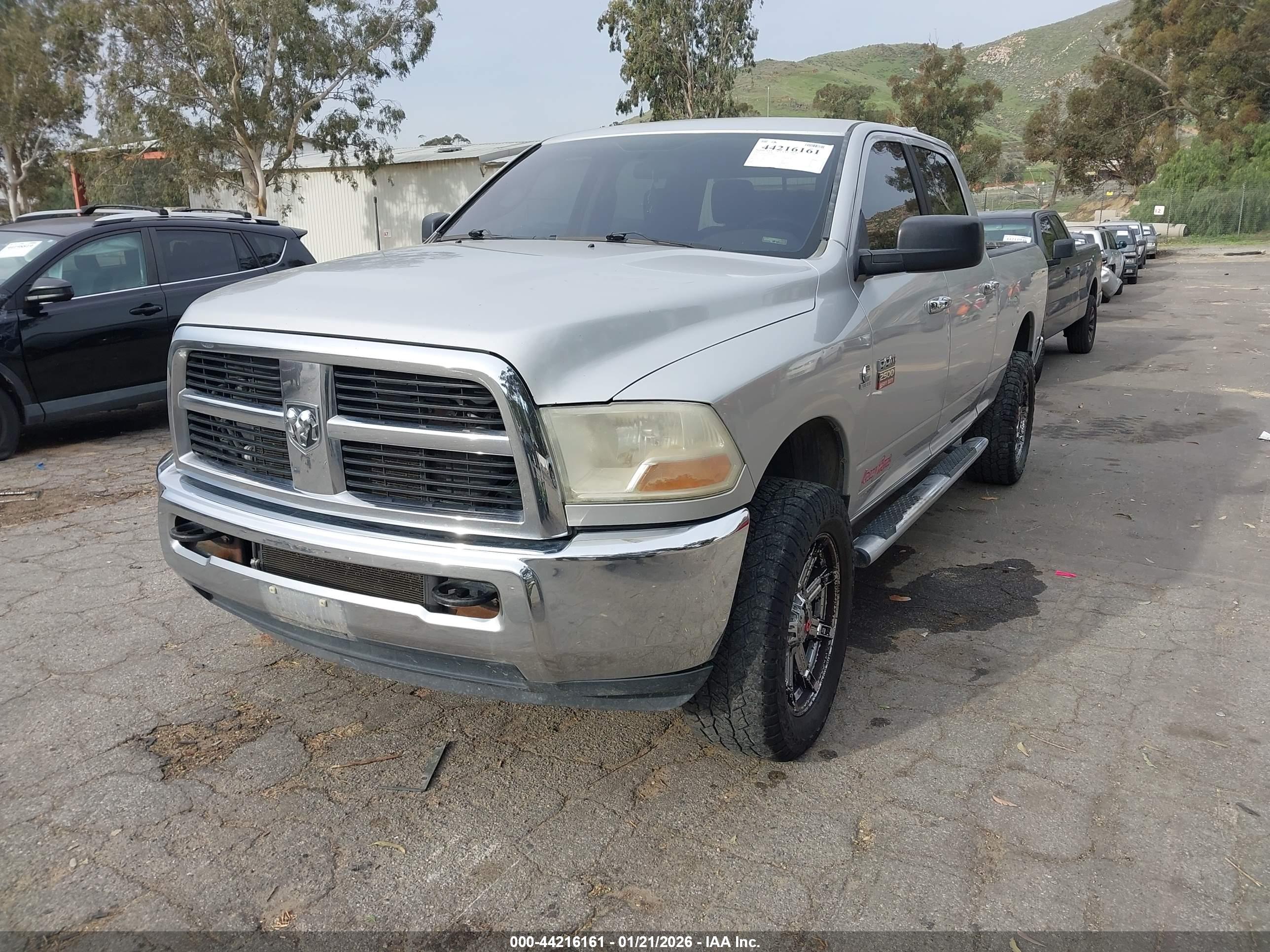 RAM 2500 image 6