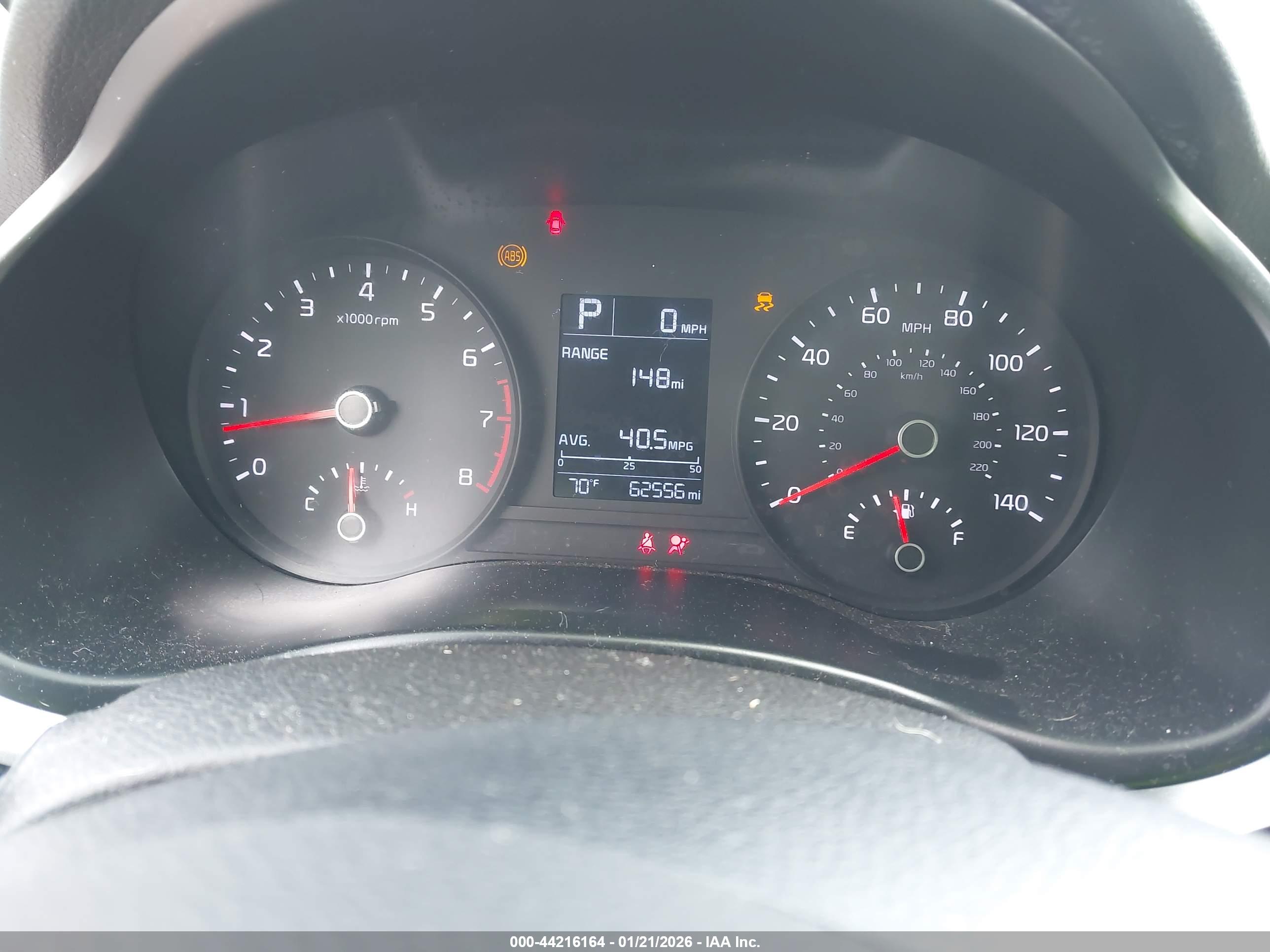 KIA RIO image 7