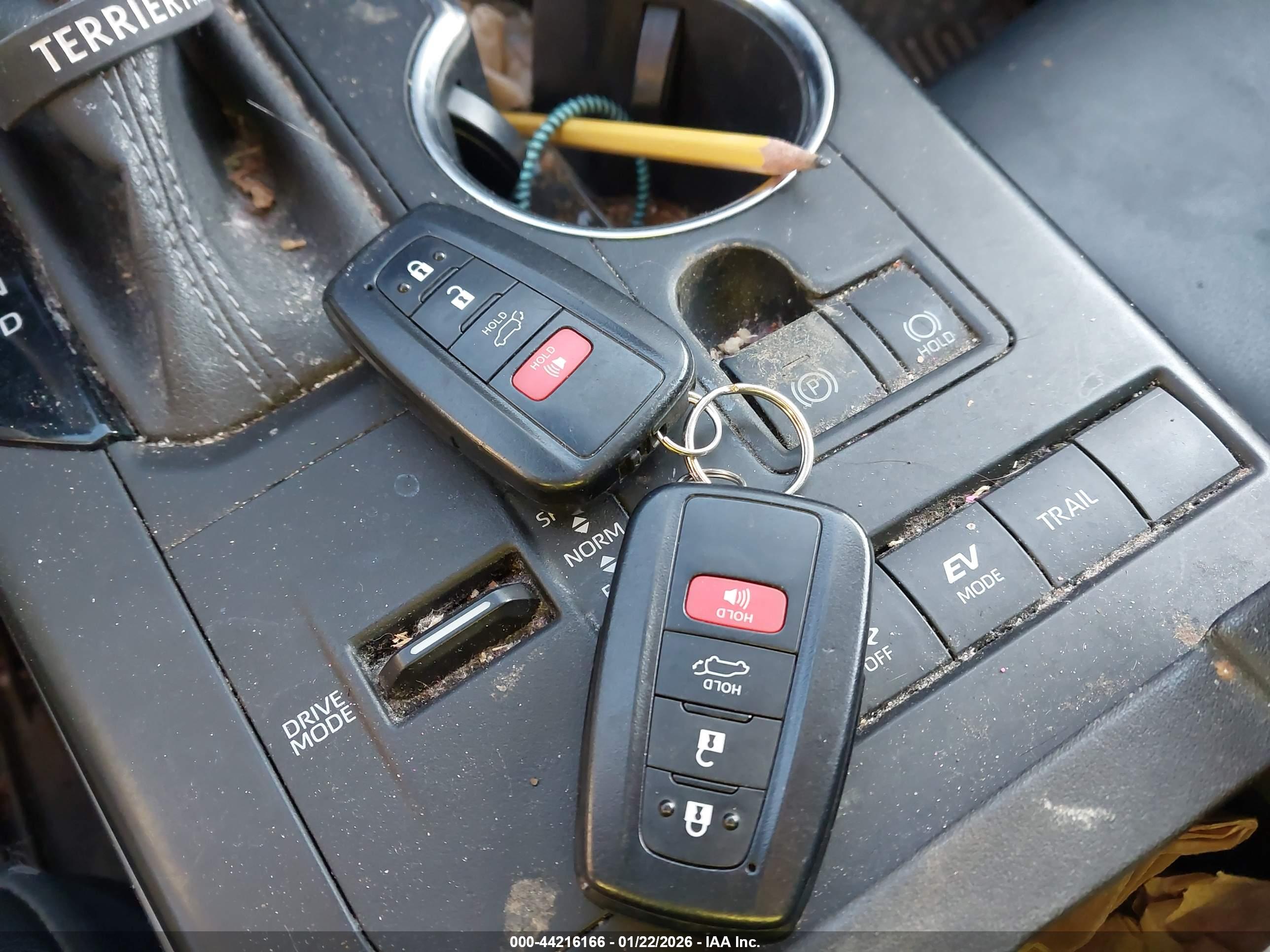 TOYOTA HIGHLANDER image 11