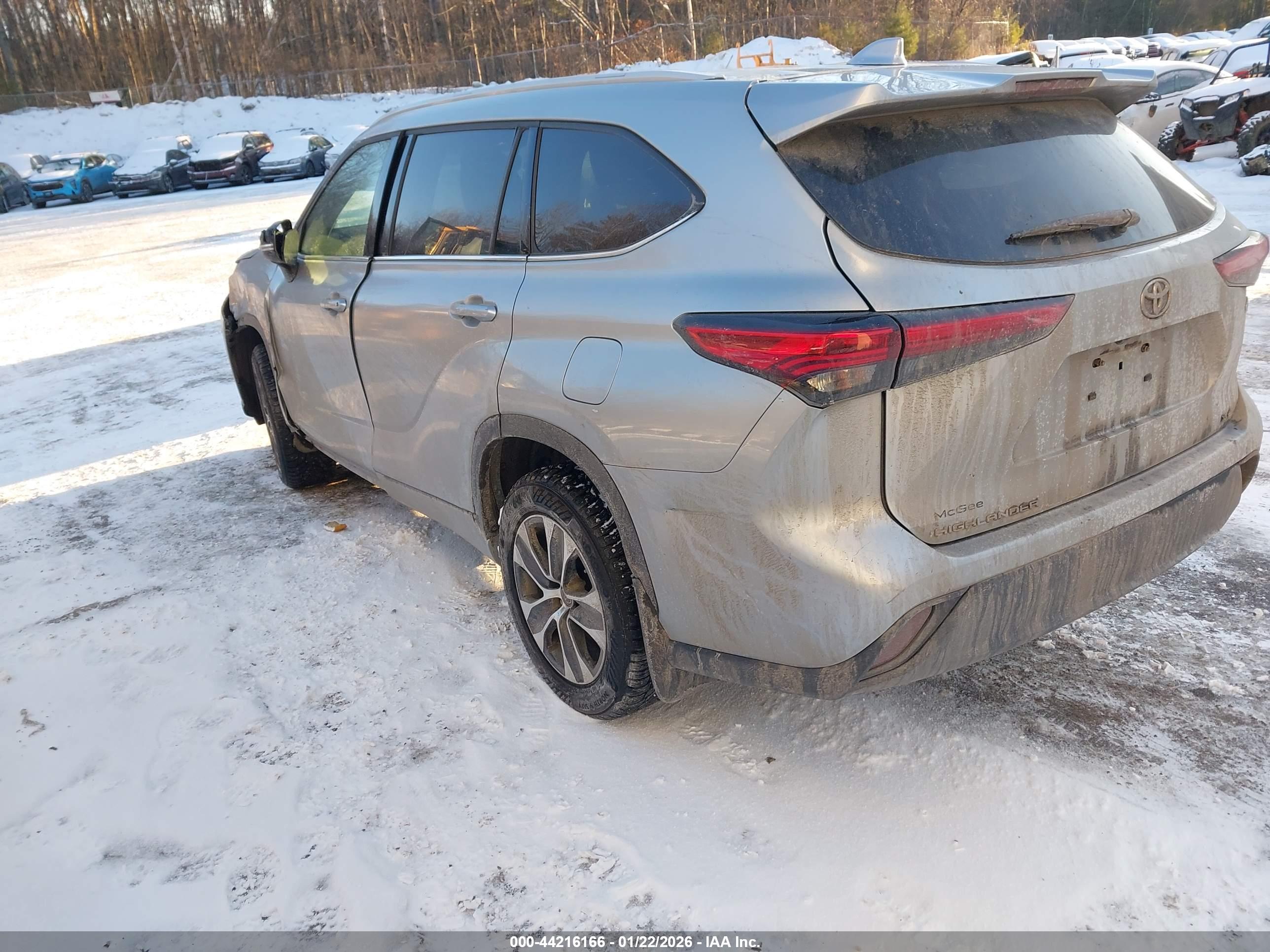 TOYOTA HIGHLANDER image 3