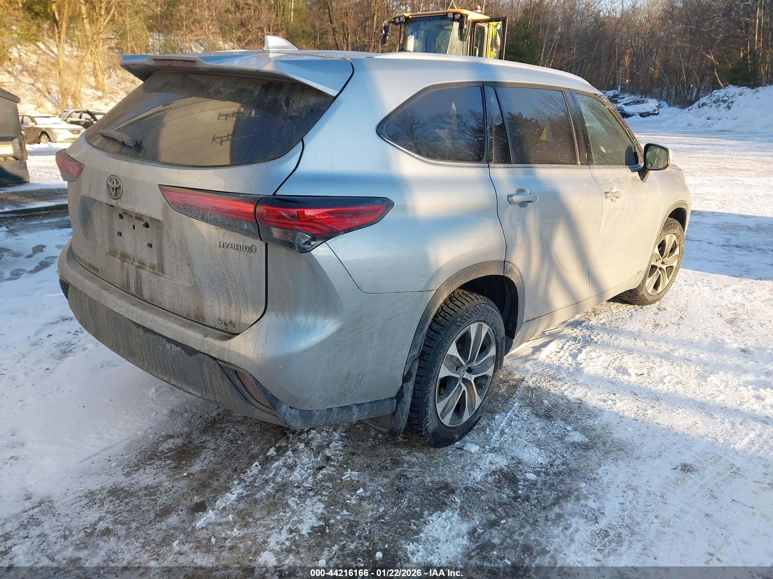TOYOTA HIGHLANDER image 4