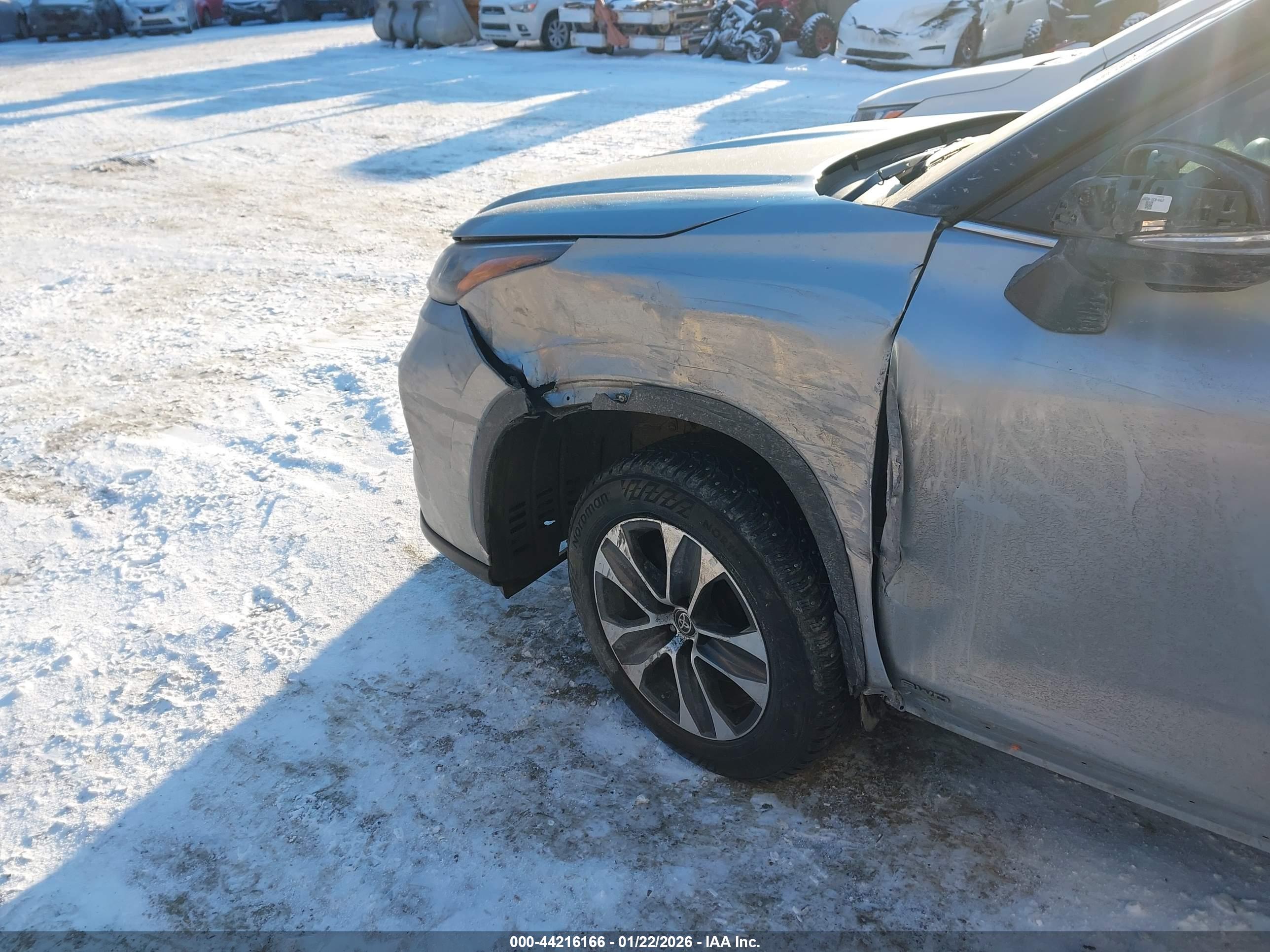 TOYOTA HIGHLANDER image 6