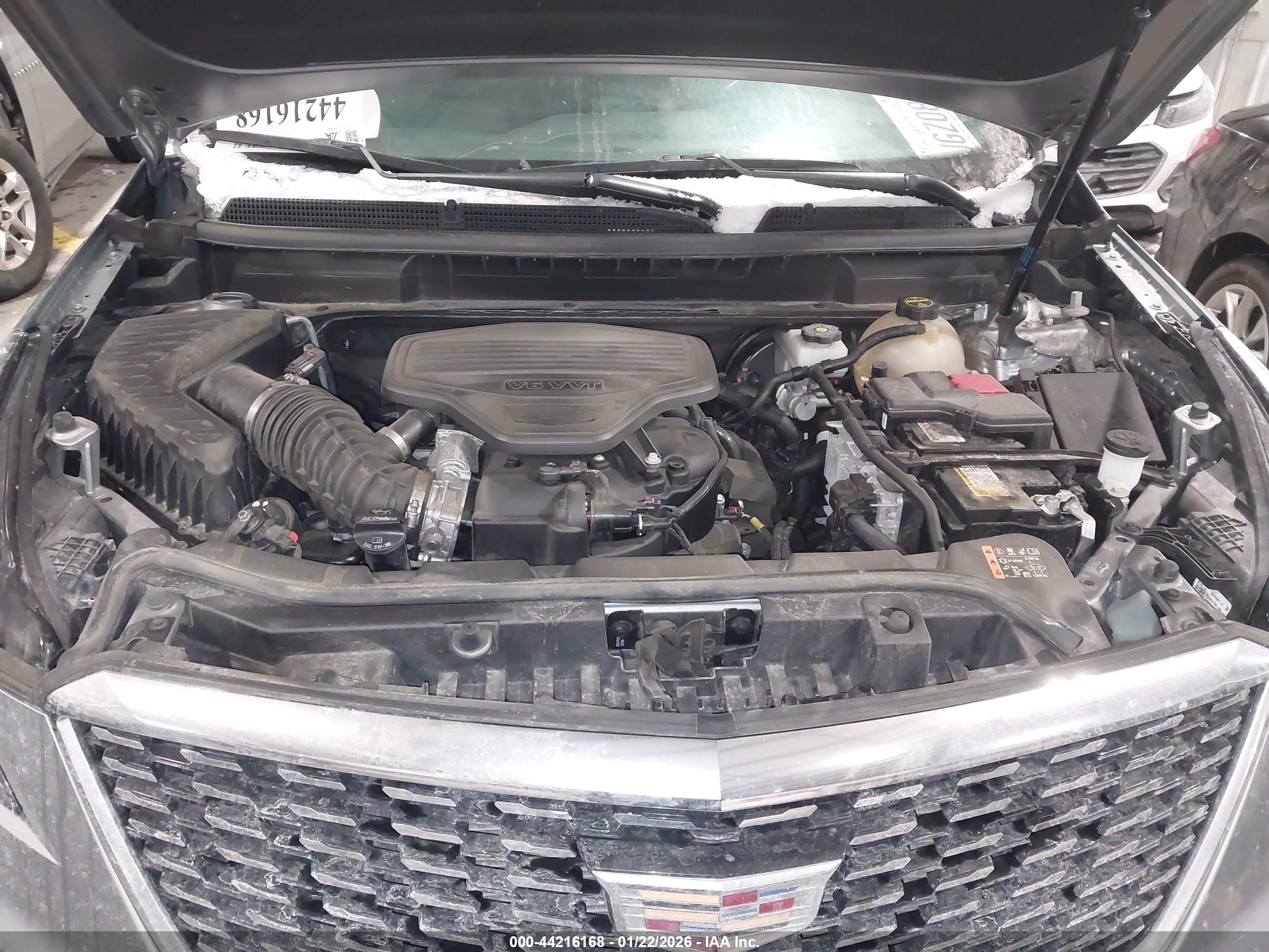 CADILLAC XT5 image 10