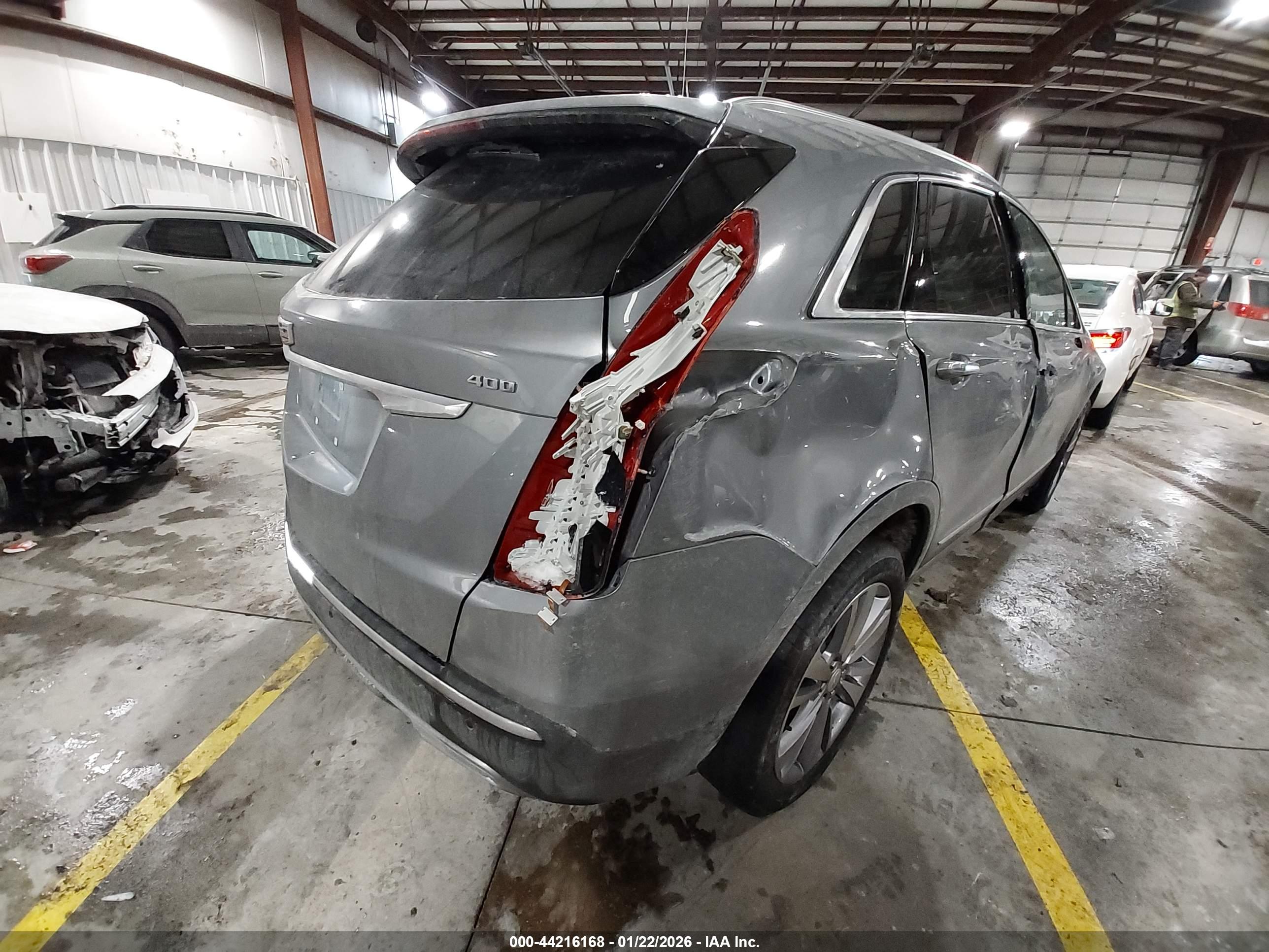 CADILLAC XT5 image 4