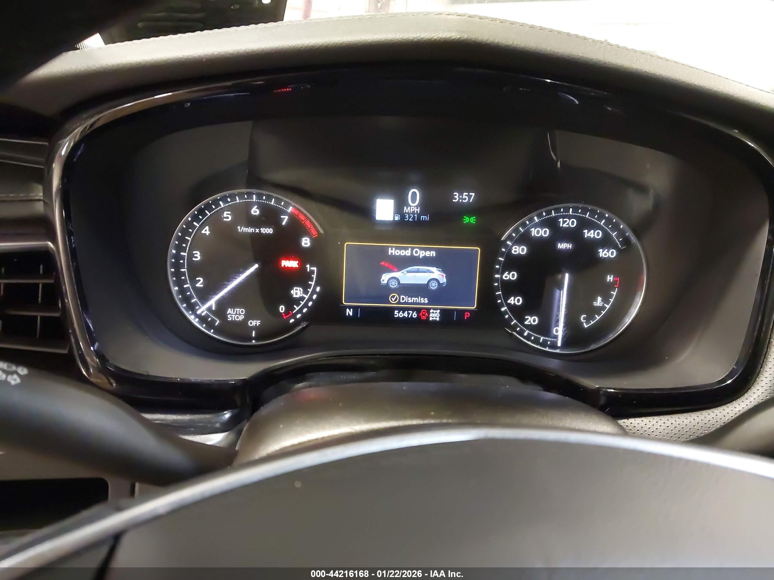 CADILLAC XT5 image 7