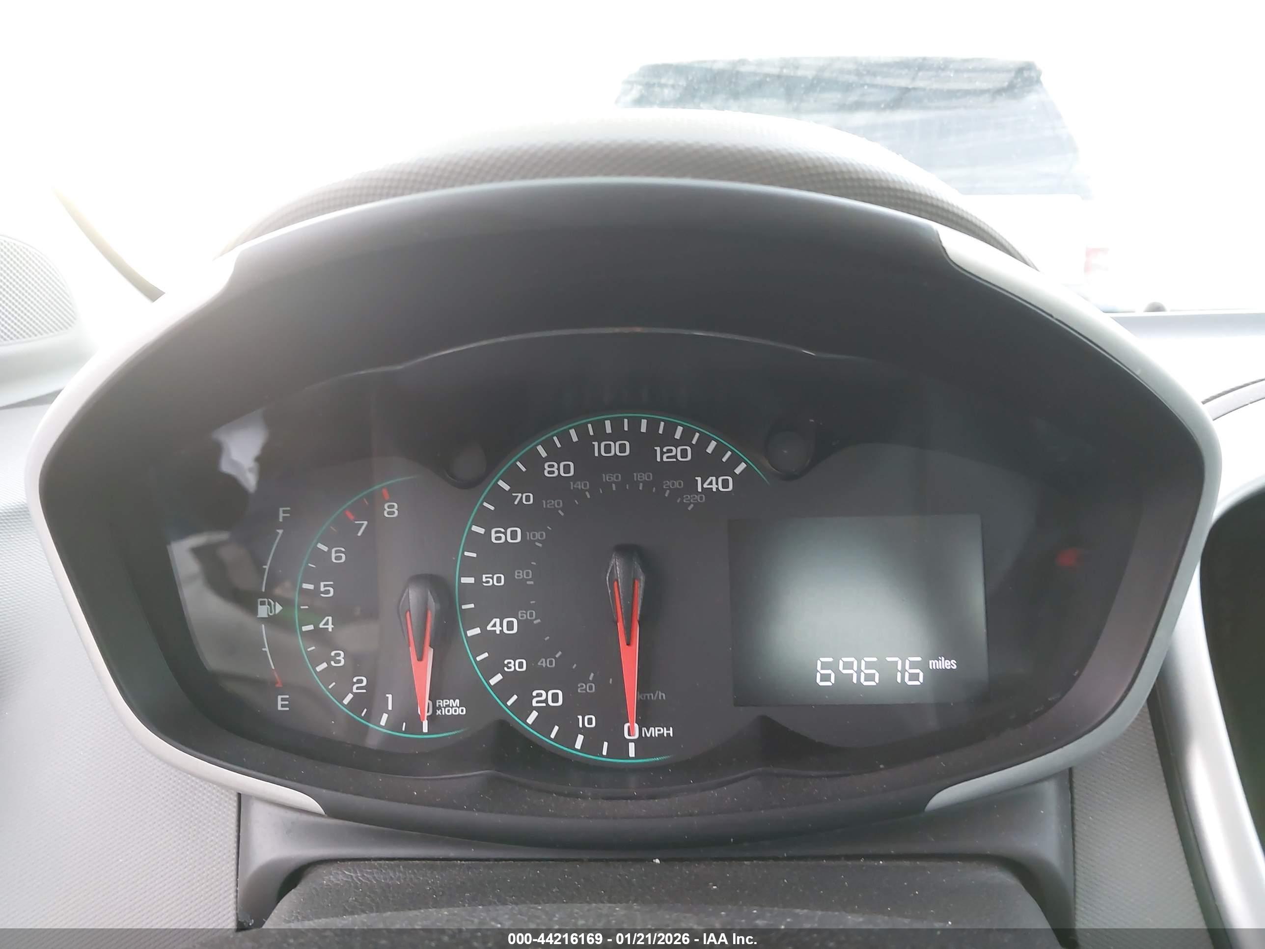 CHEVROLET SONIC image 7