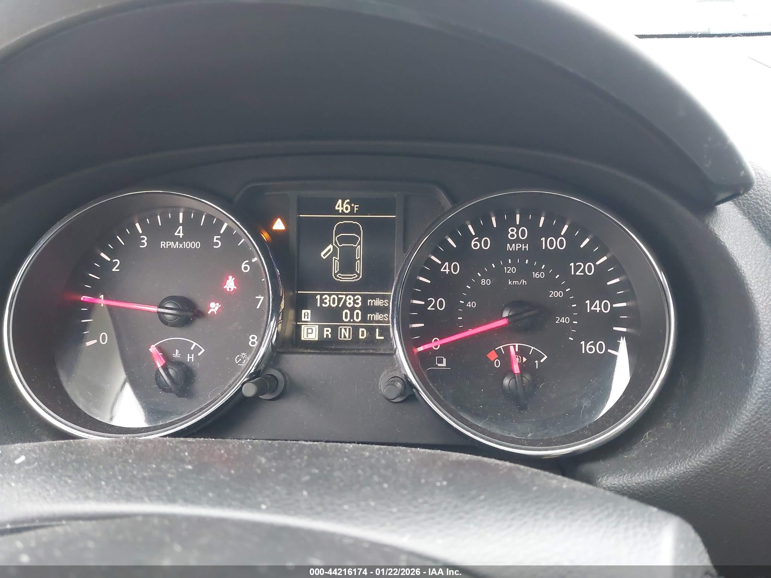 NISSAN ROGUE image 7