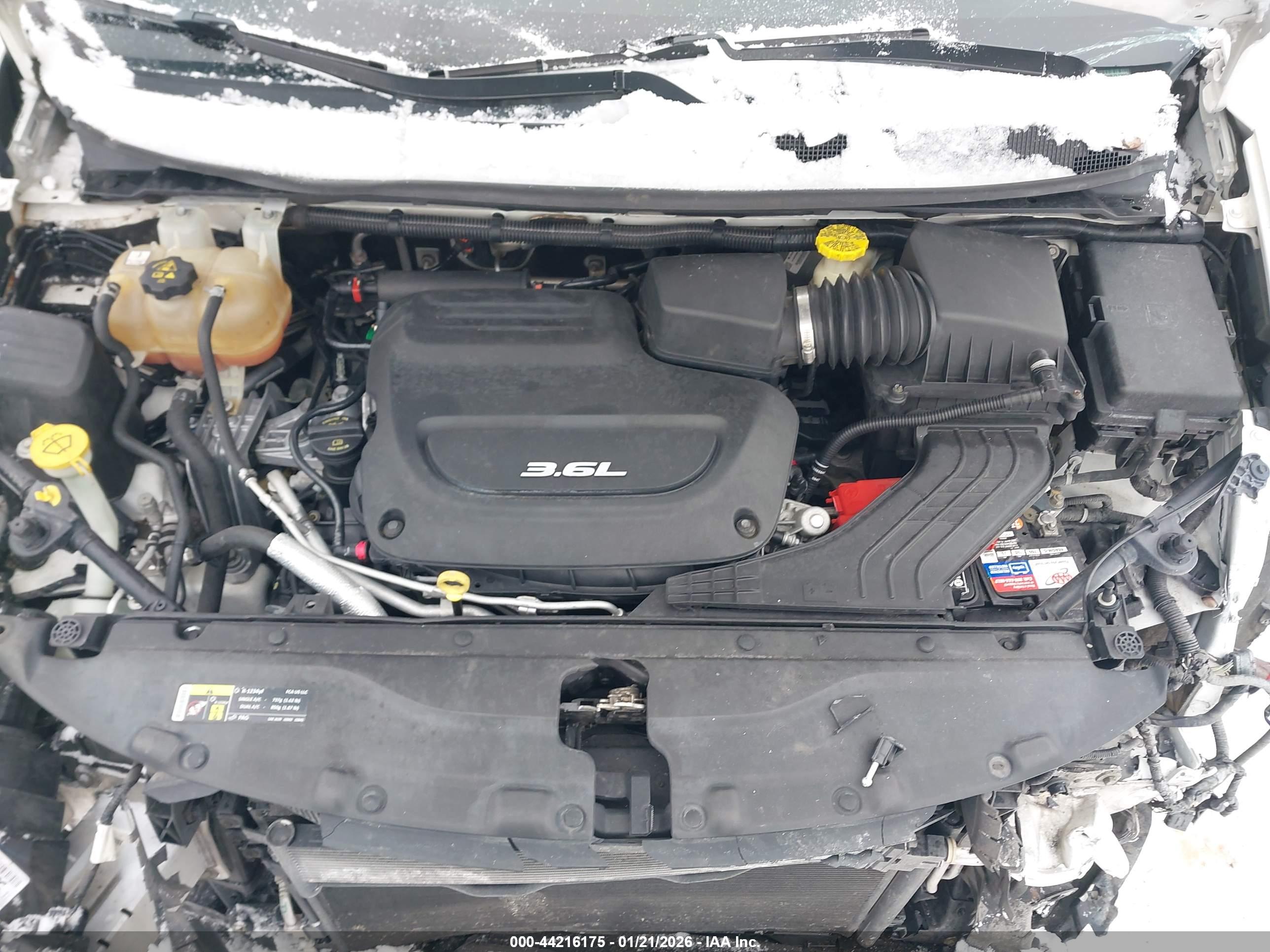 CHRYSLER PACIFICA image 10