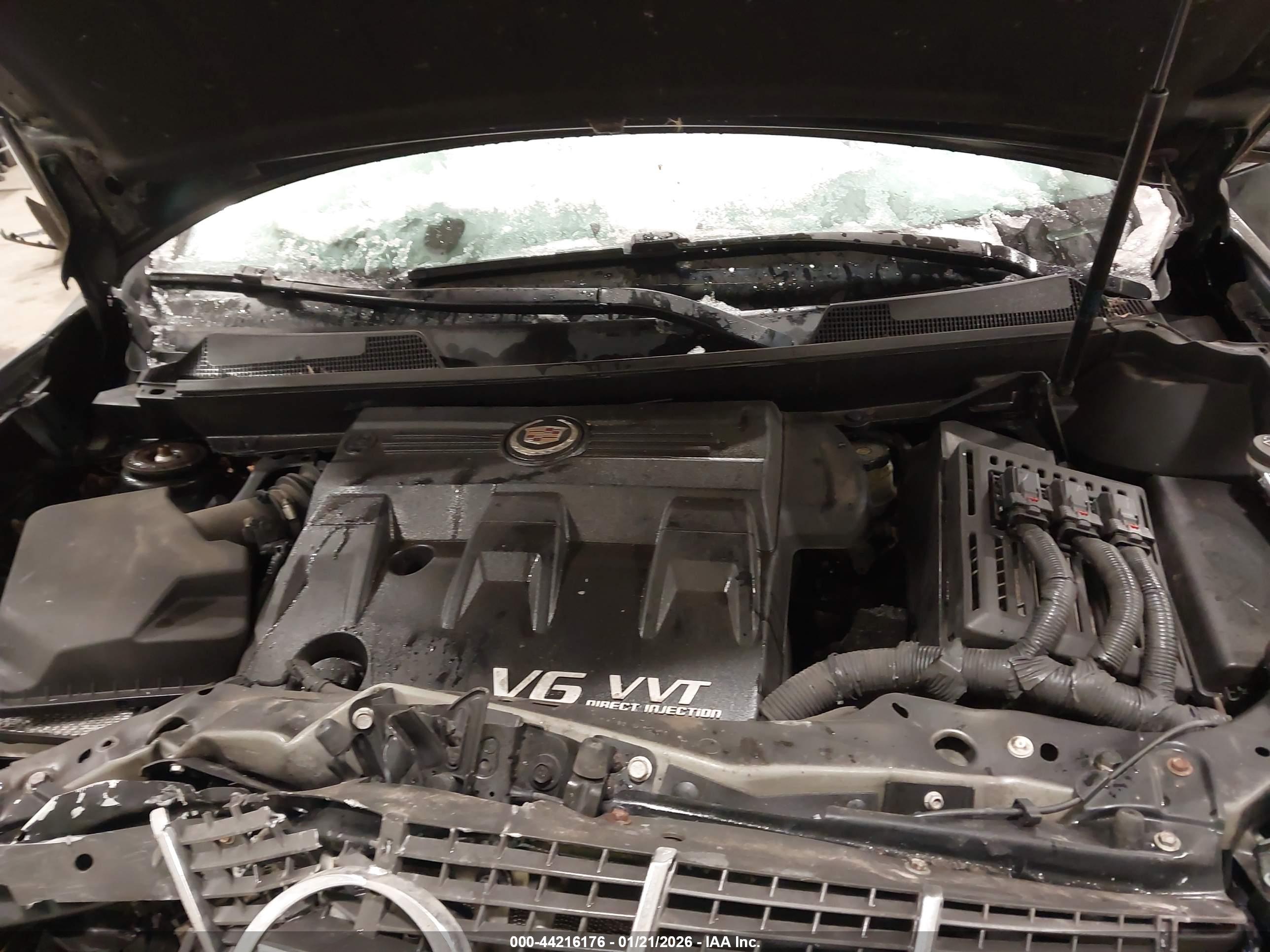 CADILLAC SRX image 10