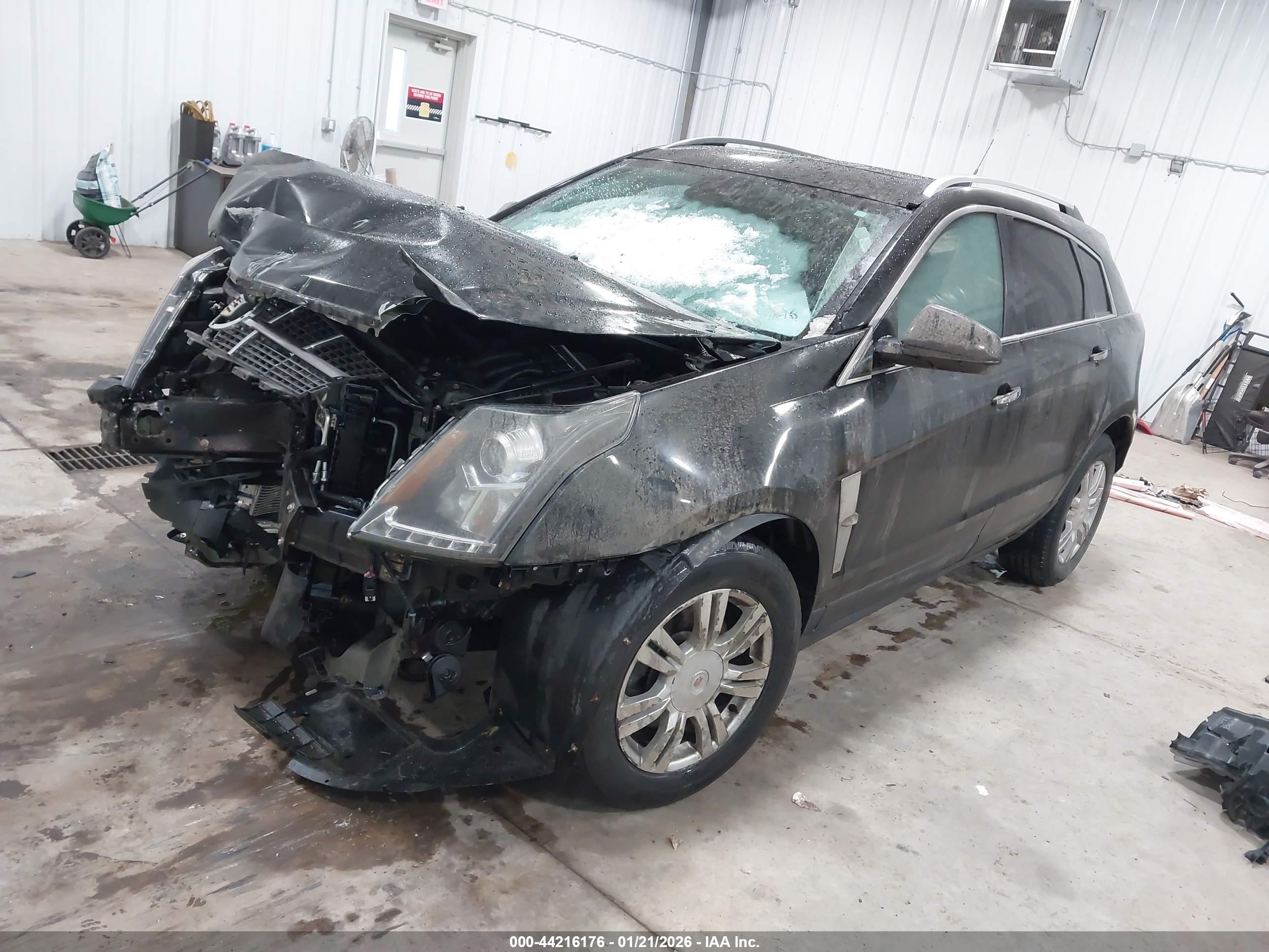 CADILLAC SRX image 2