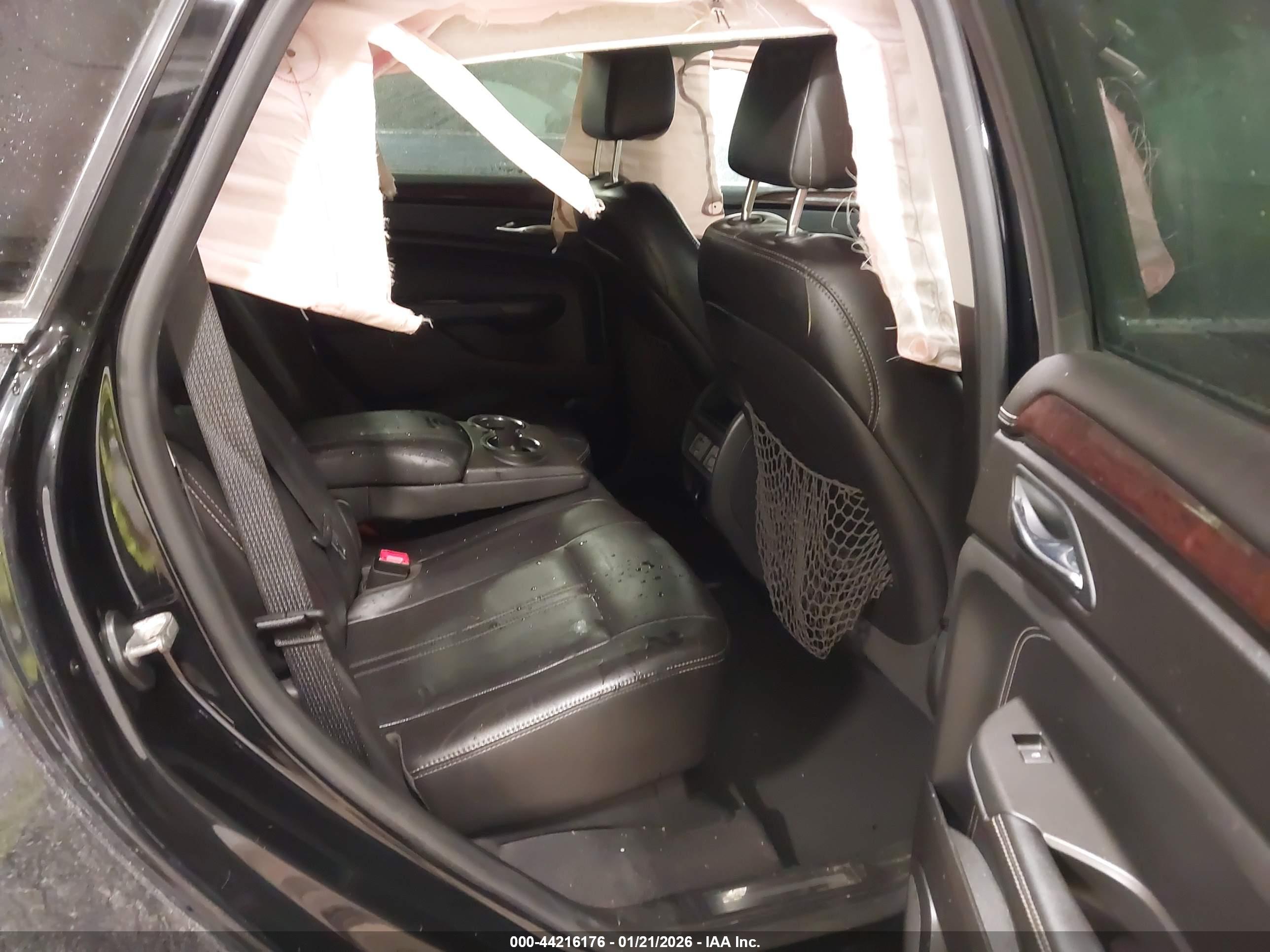 CADILLAC SRX image 8