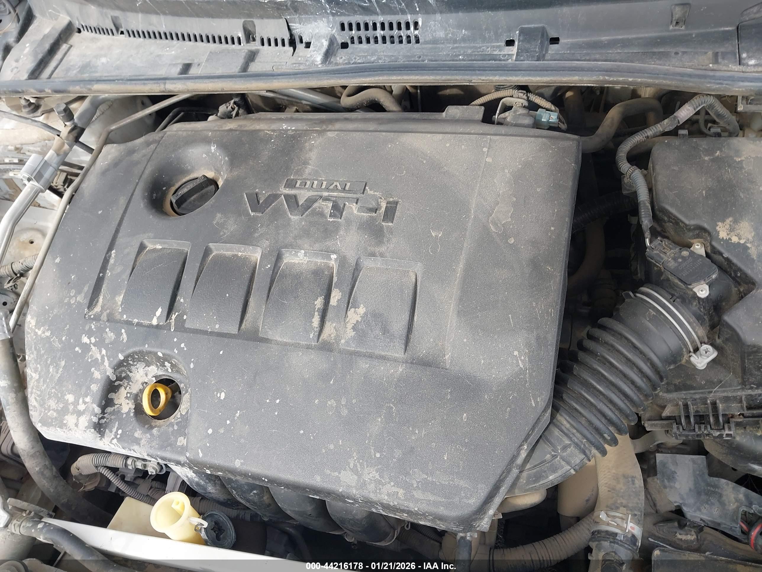 TOYOTA COROLLA image 10