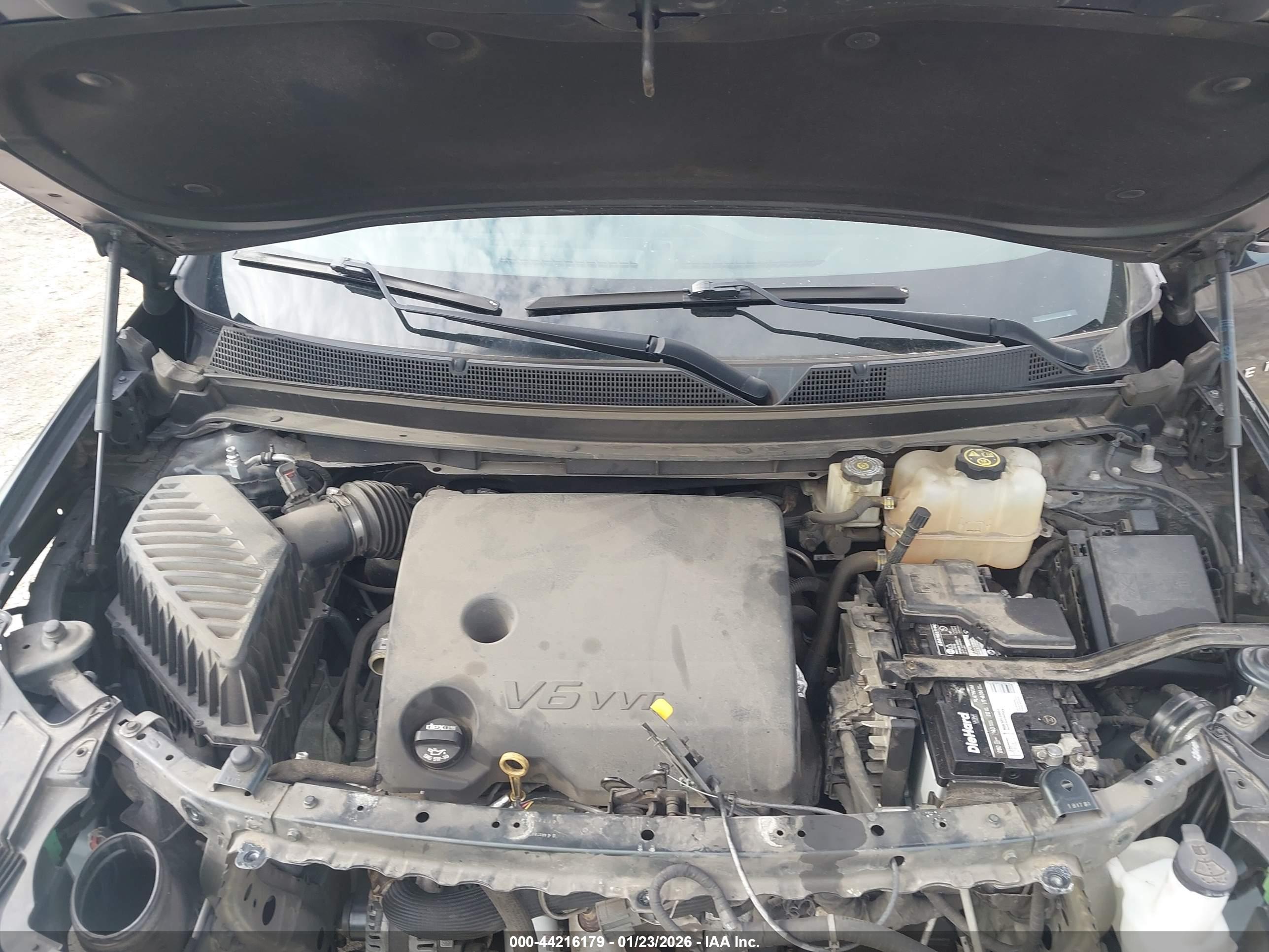 CHEVROLET TRAVERSE image 10