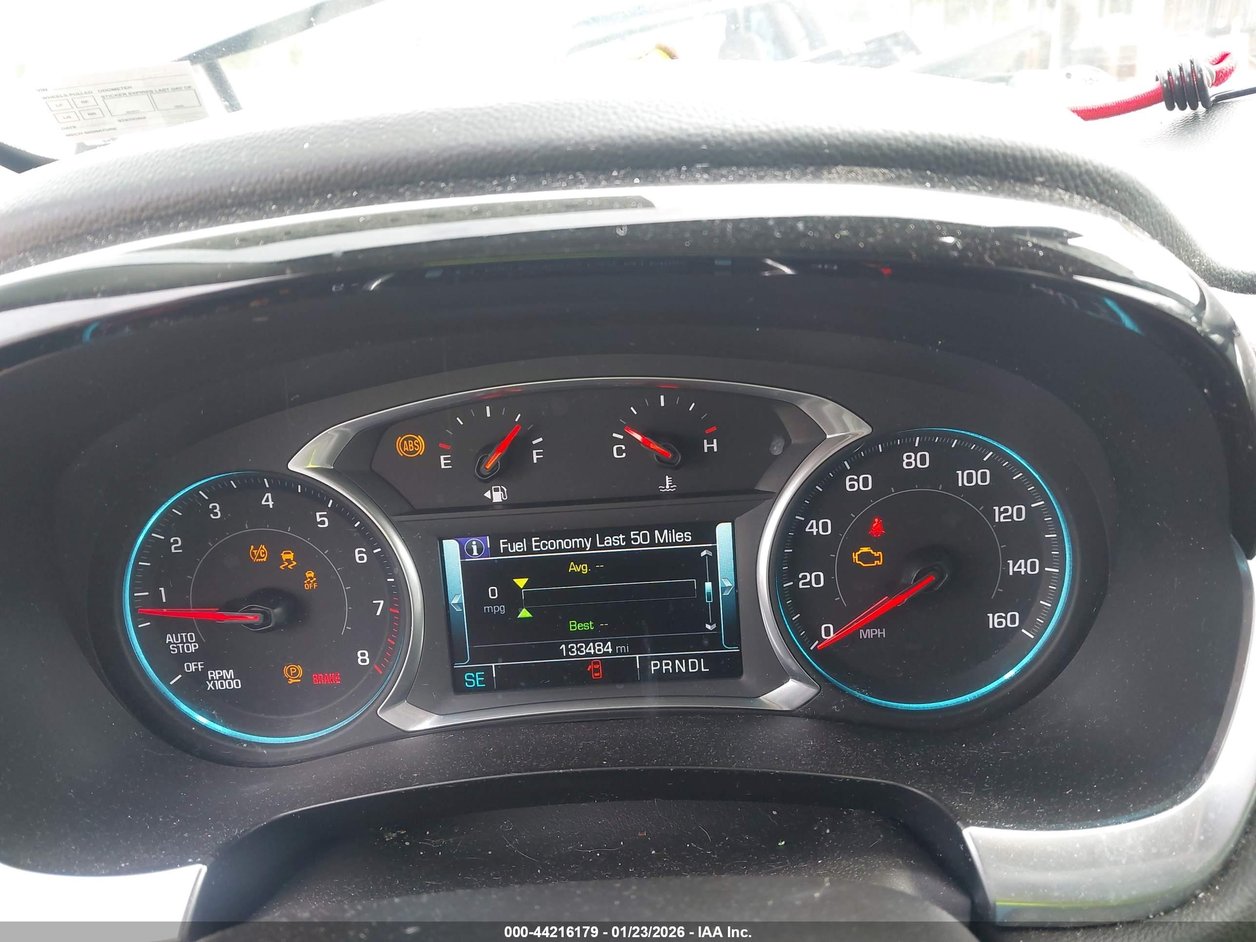 CHEVROLET TRAVERSE image 7
