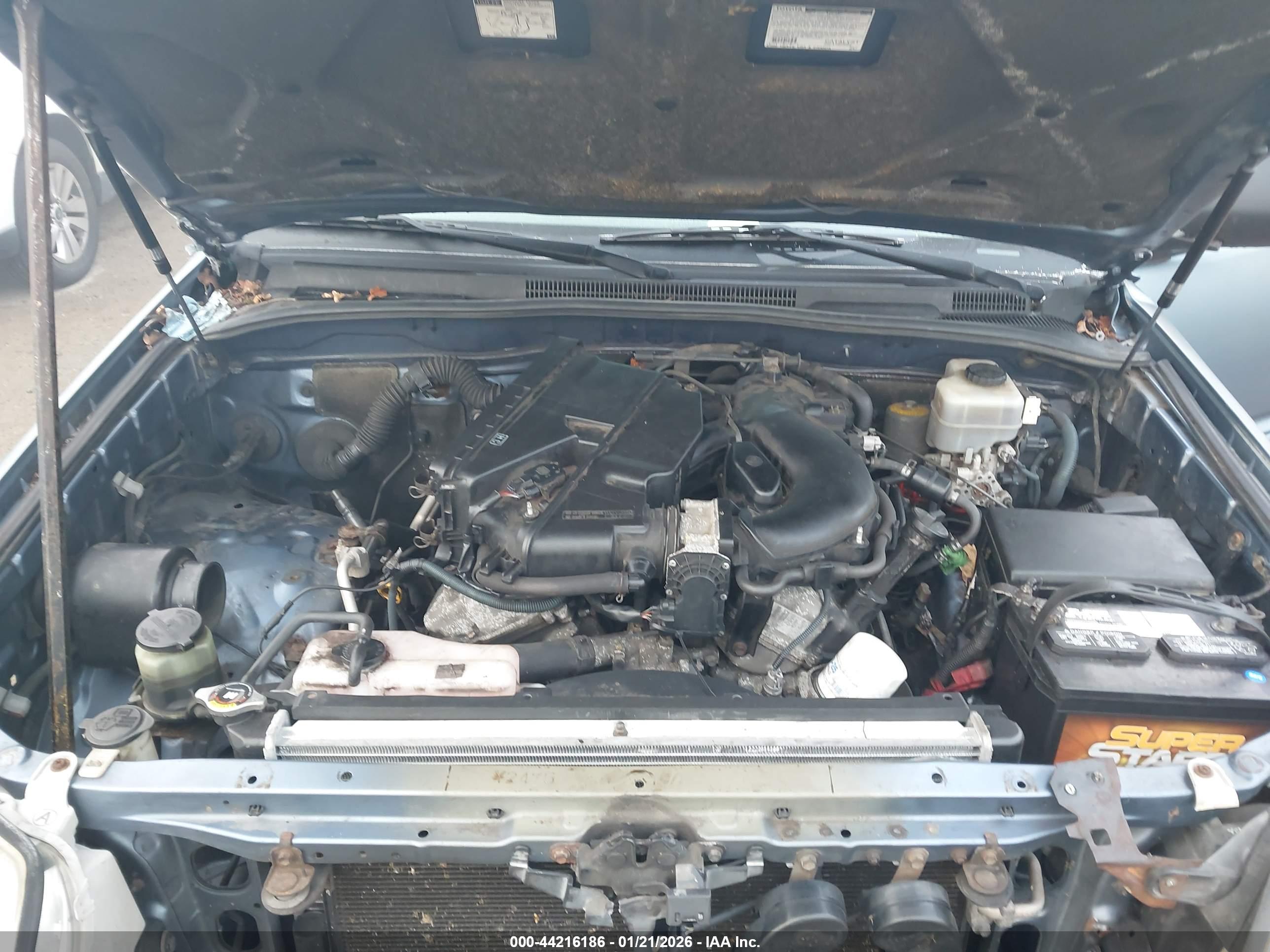 TOYOTA 4RUNNER image 10