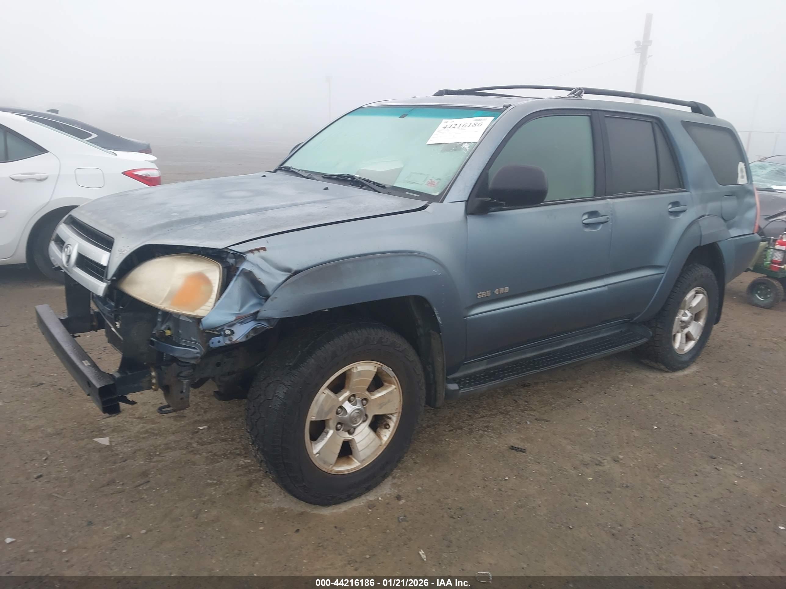 TOYOTA 4RUNNER image 2
