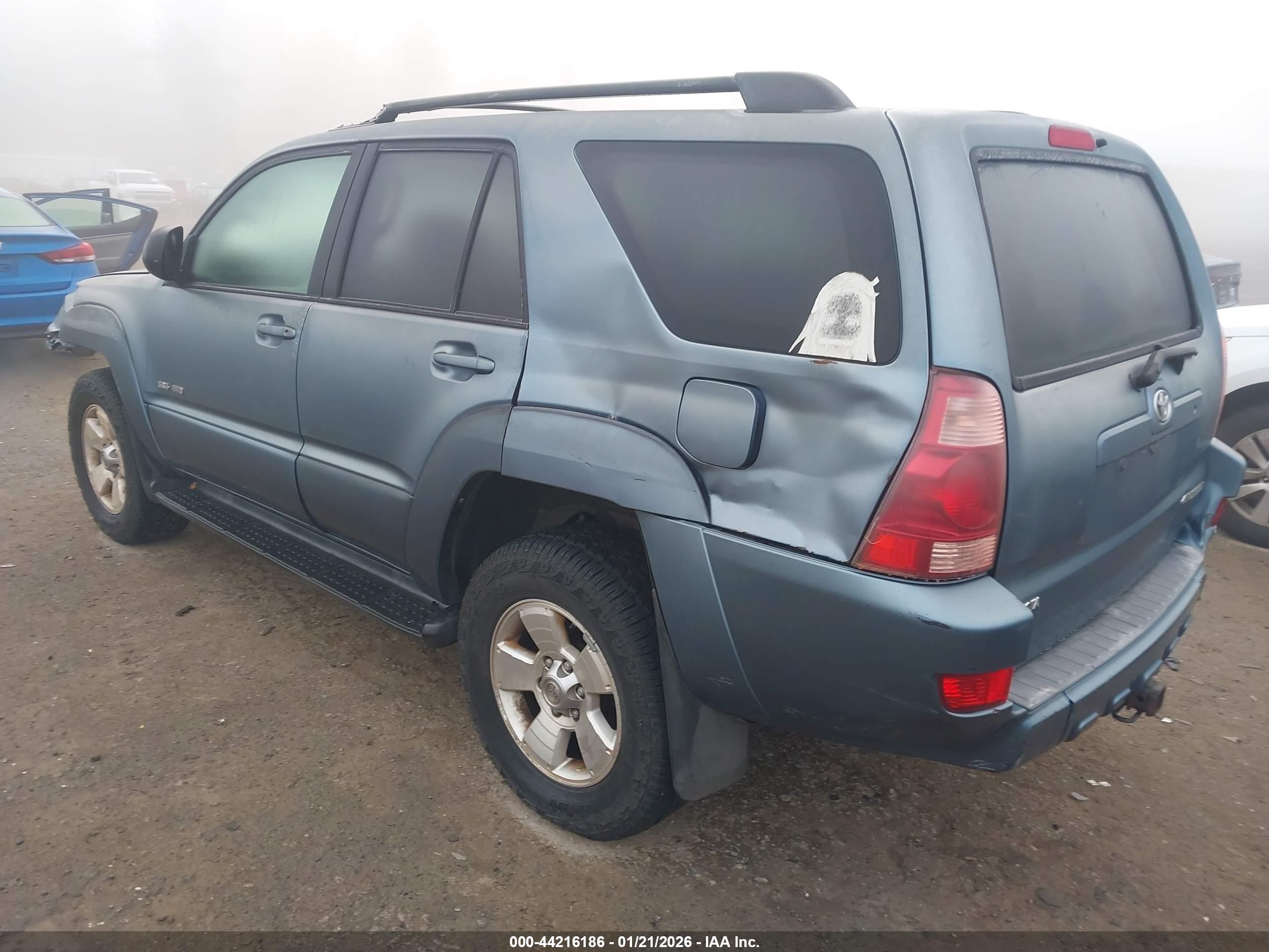 TOYOTA 4RUNNER image 3