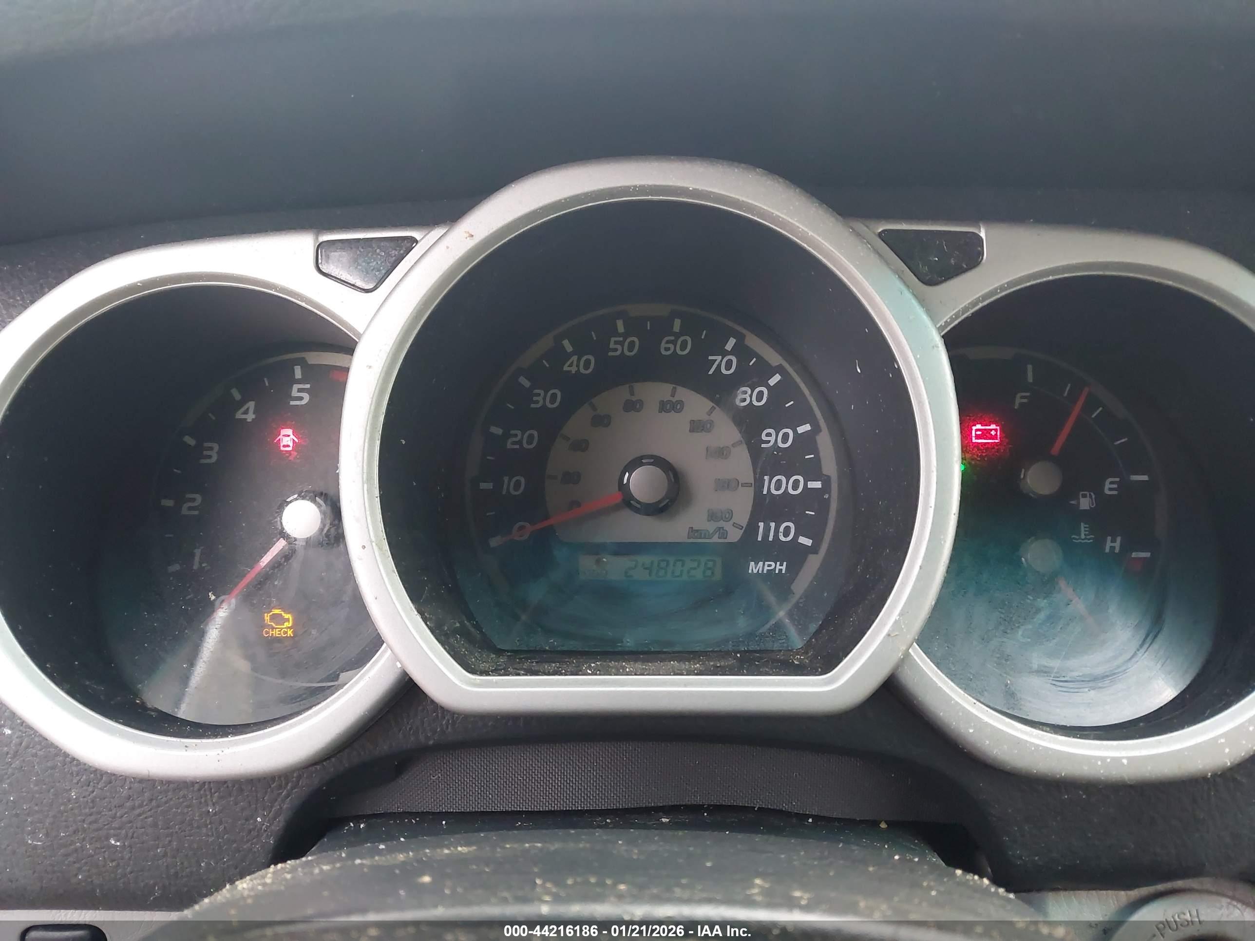 TOYOTA 4RUNNER image 7