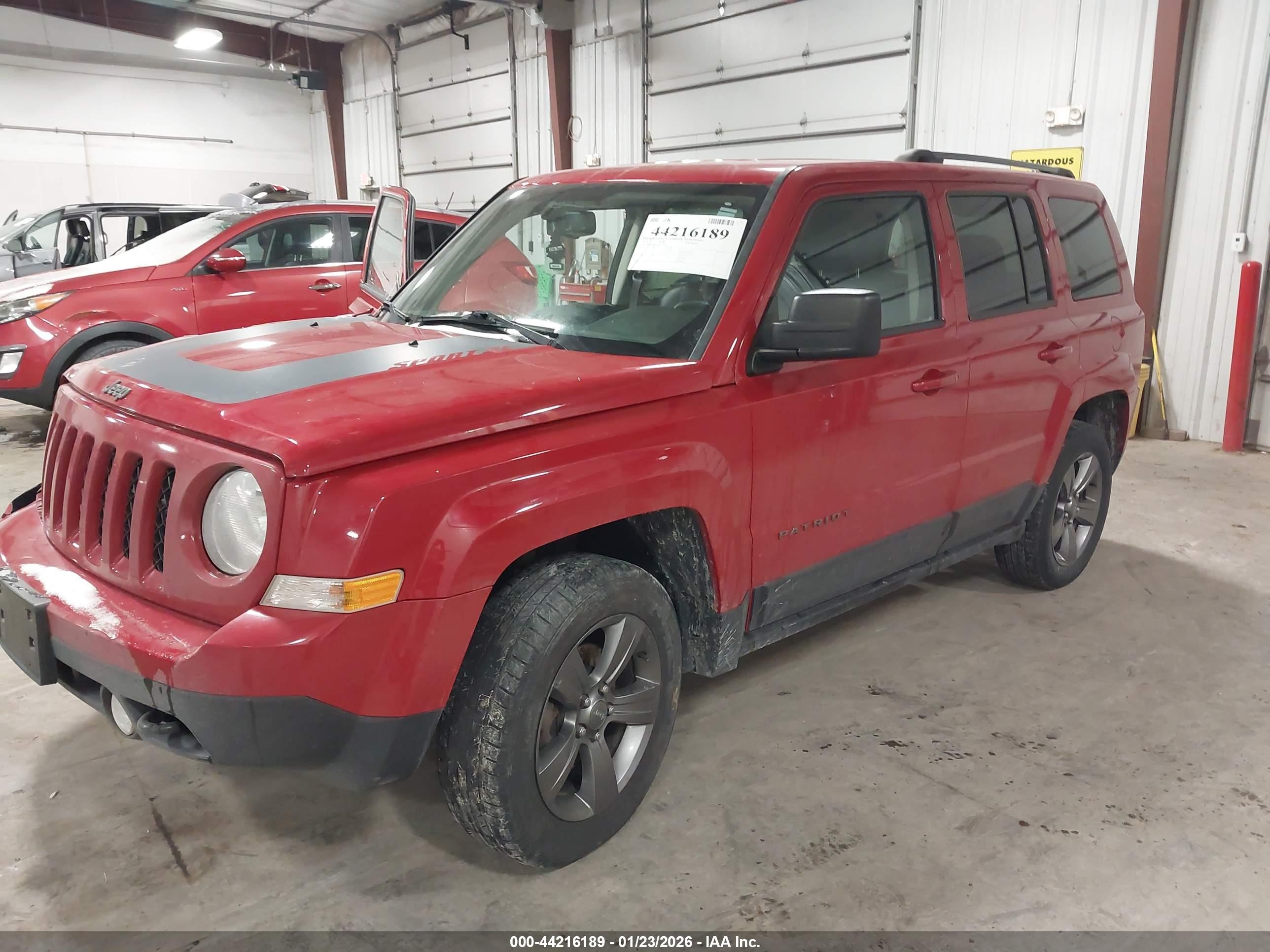JEEP PATRIOT image 2