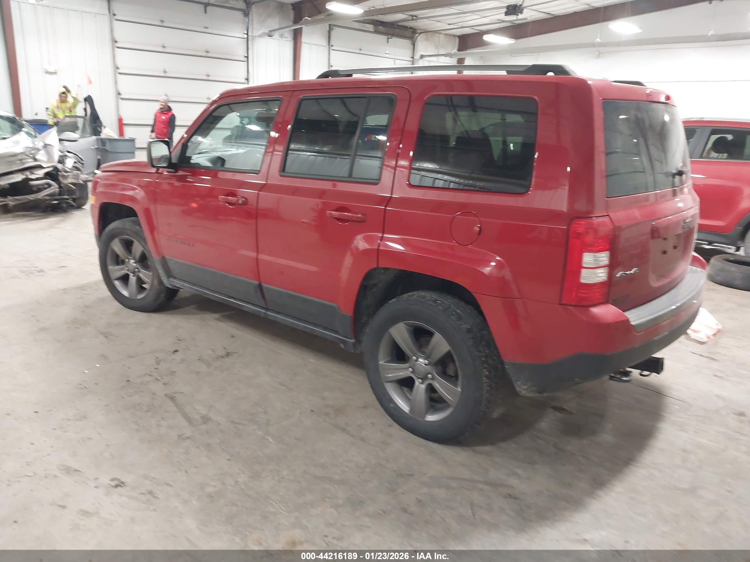 JEEP PATRIOT image 3