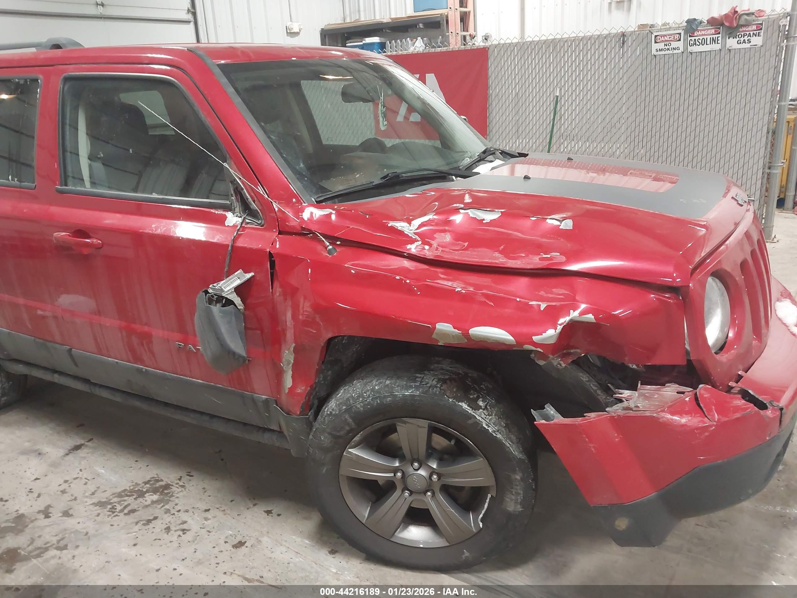 JEEP PATRIOT image 6