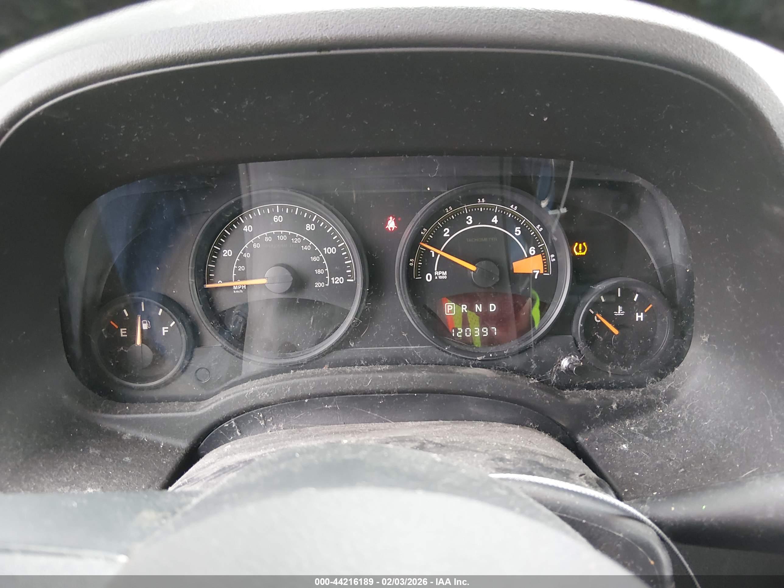 JEEP PATRIOT image 7
