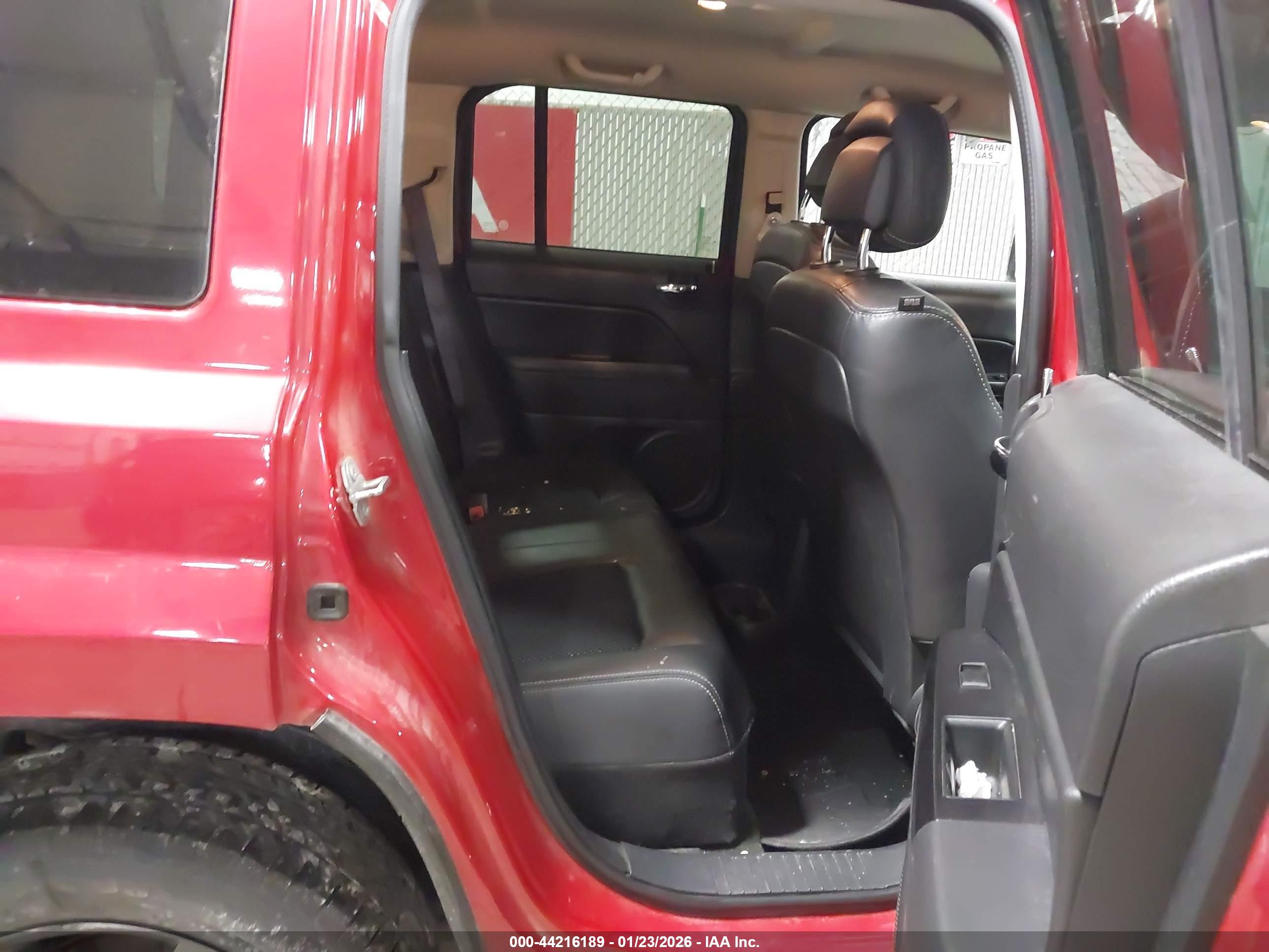 JEEP PATRIOT image 8