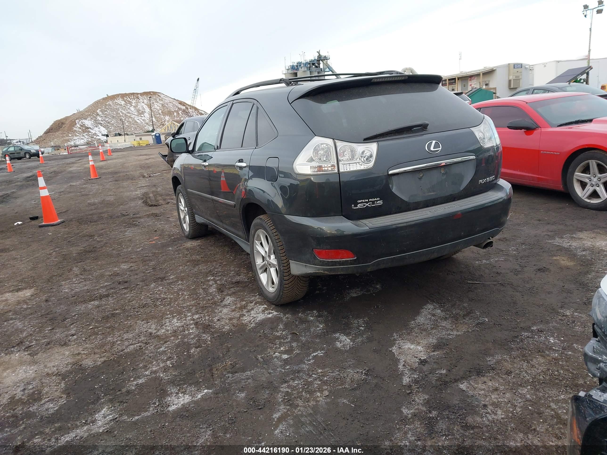 LEXUS RX image 3