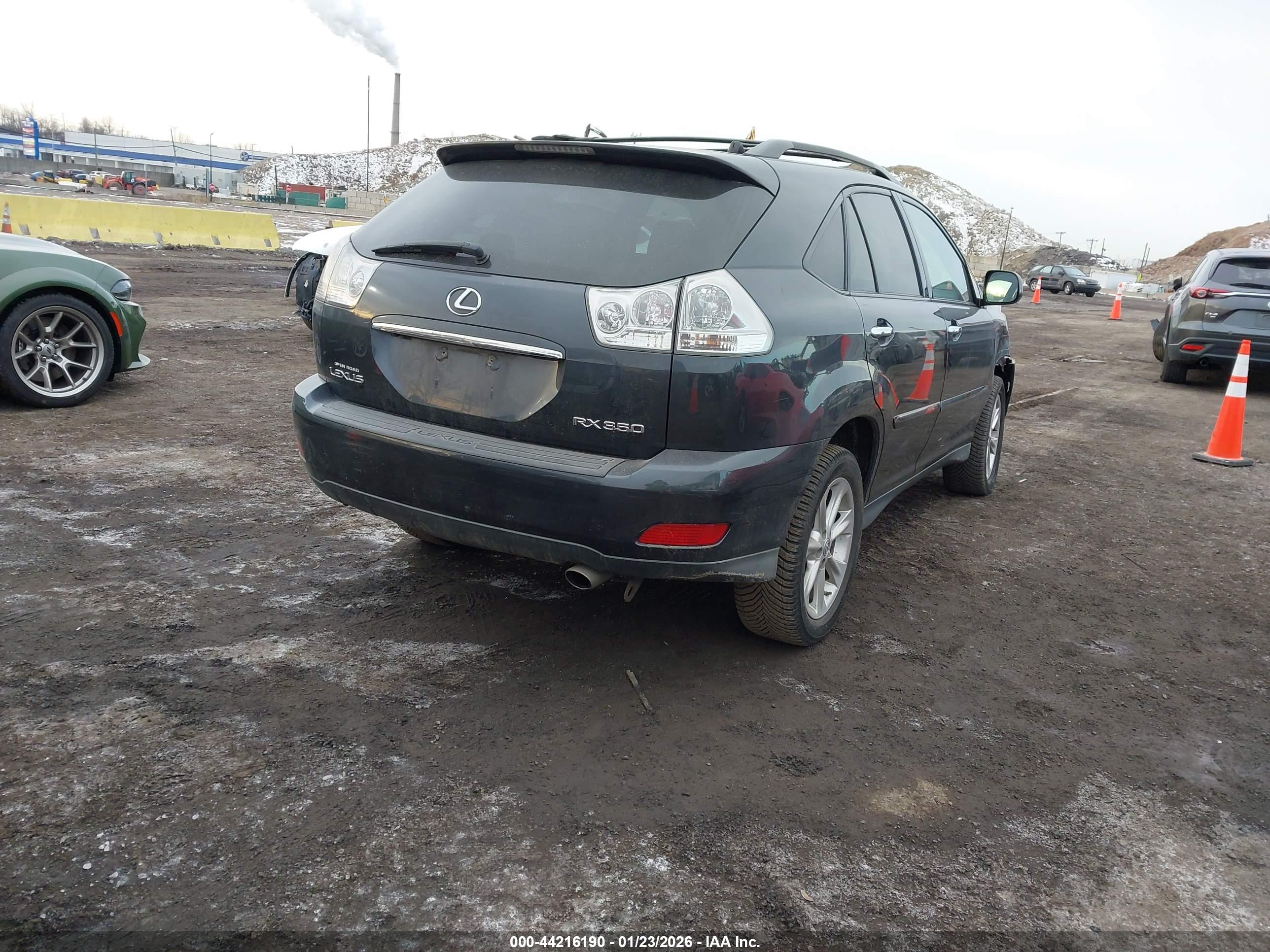 LEXUS RX image 4