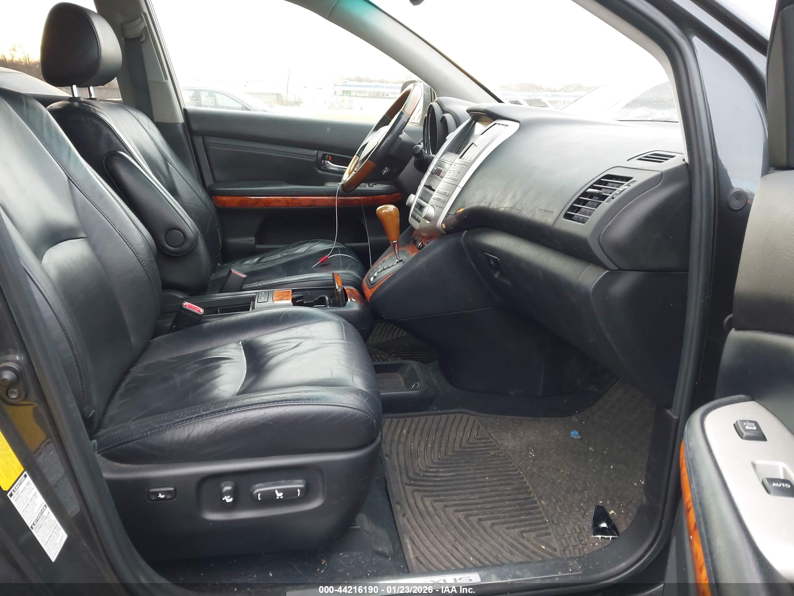 LEXUS RX image 5