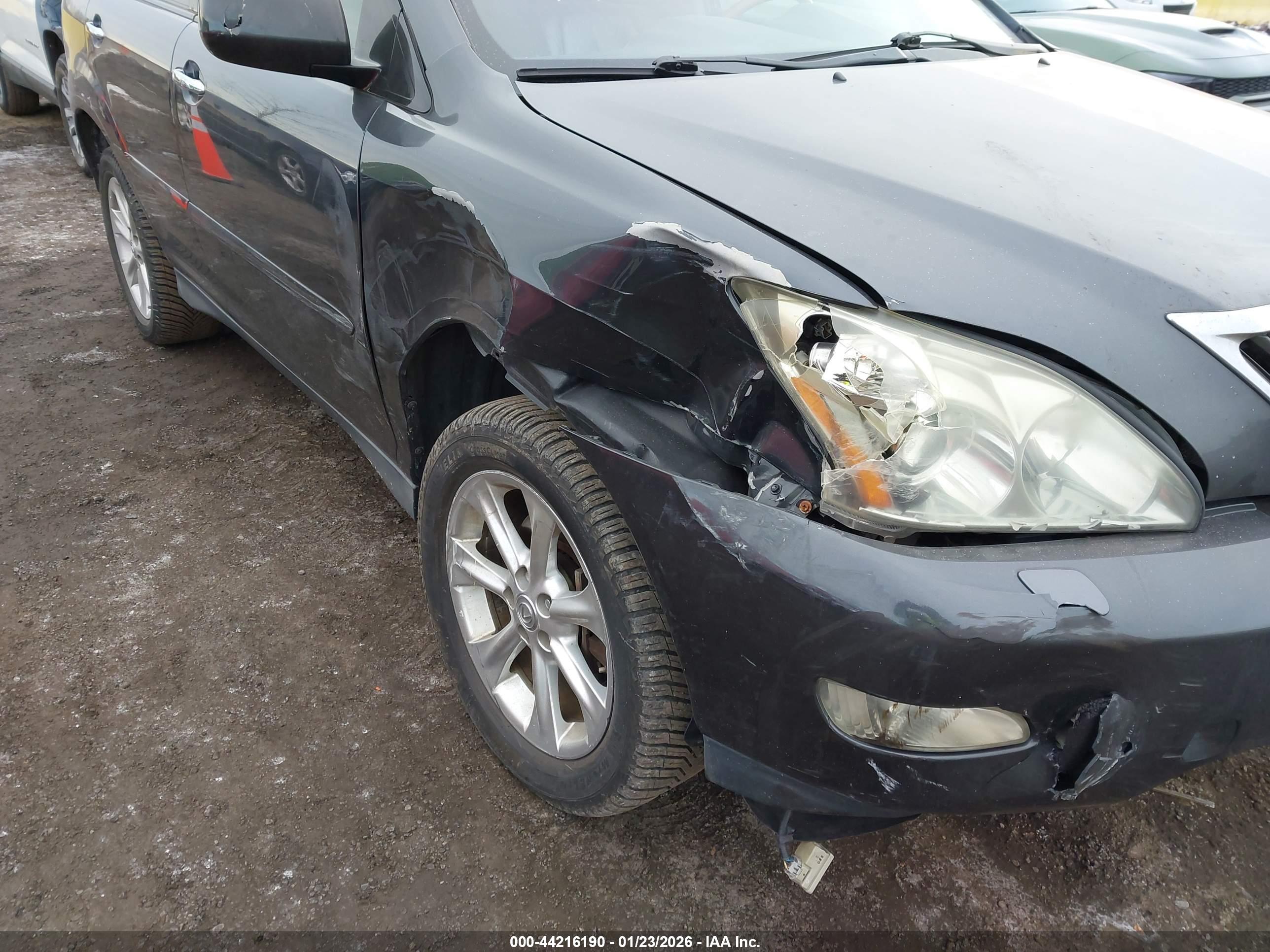 LEXUS RX image 6
