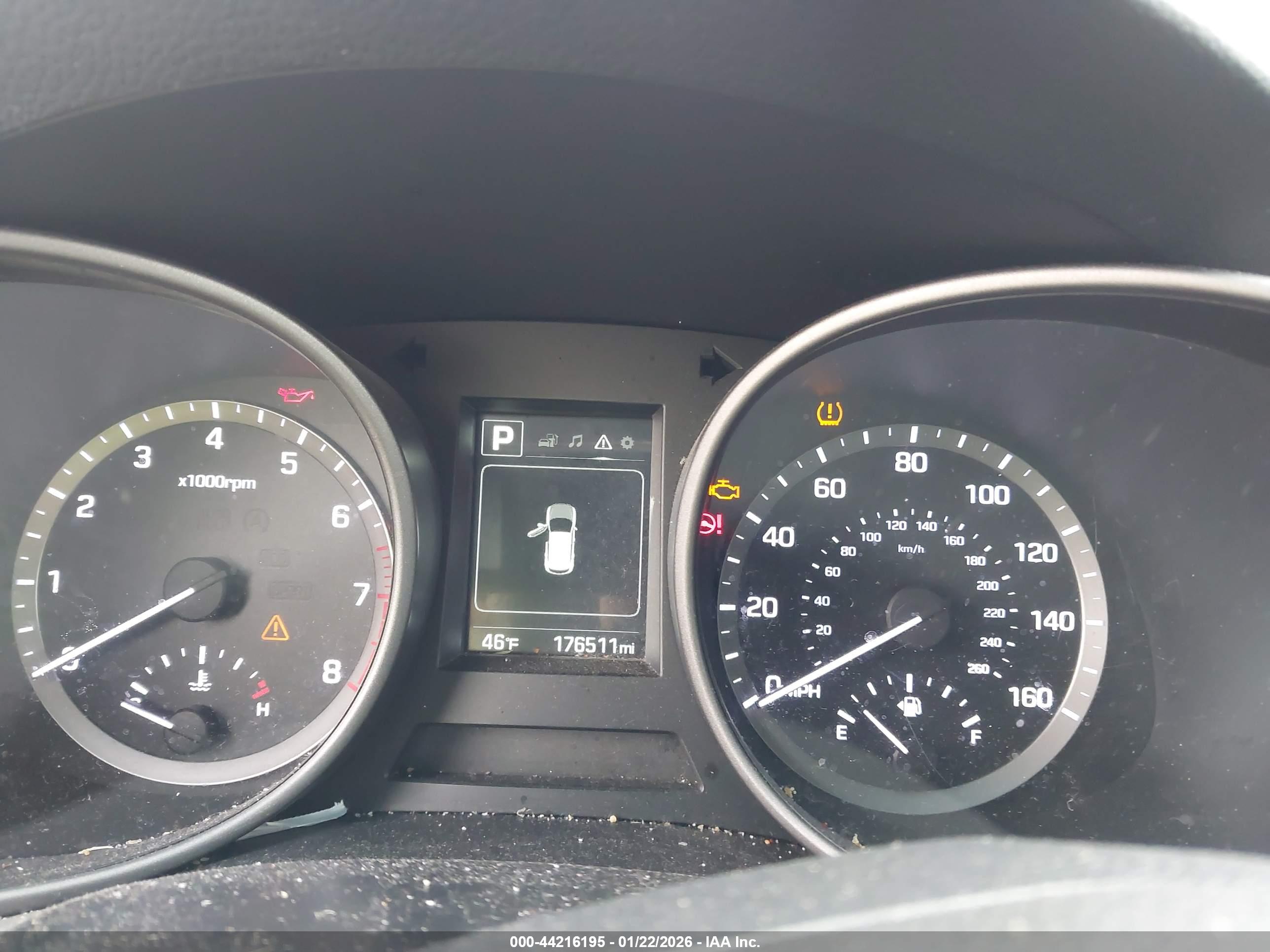 HYUNDAI SANTA image 7